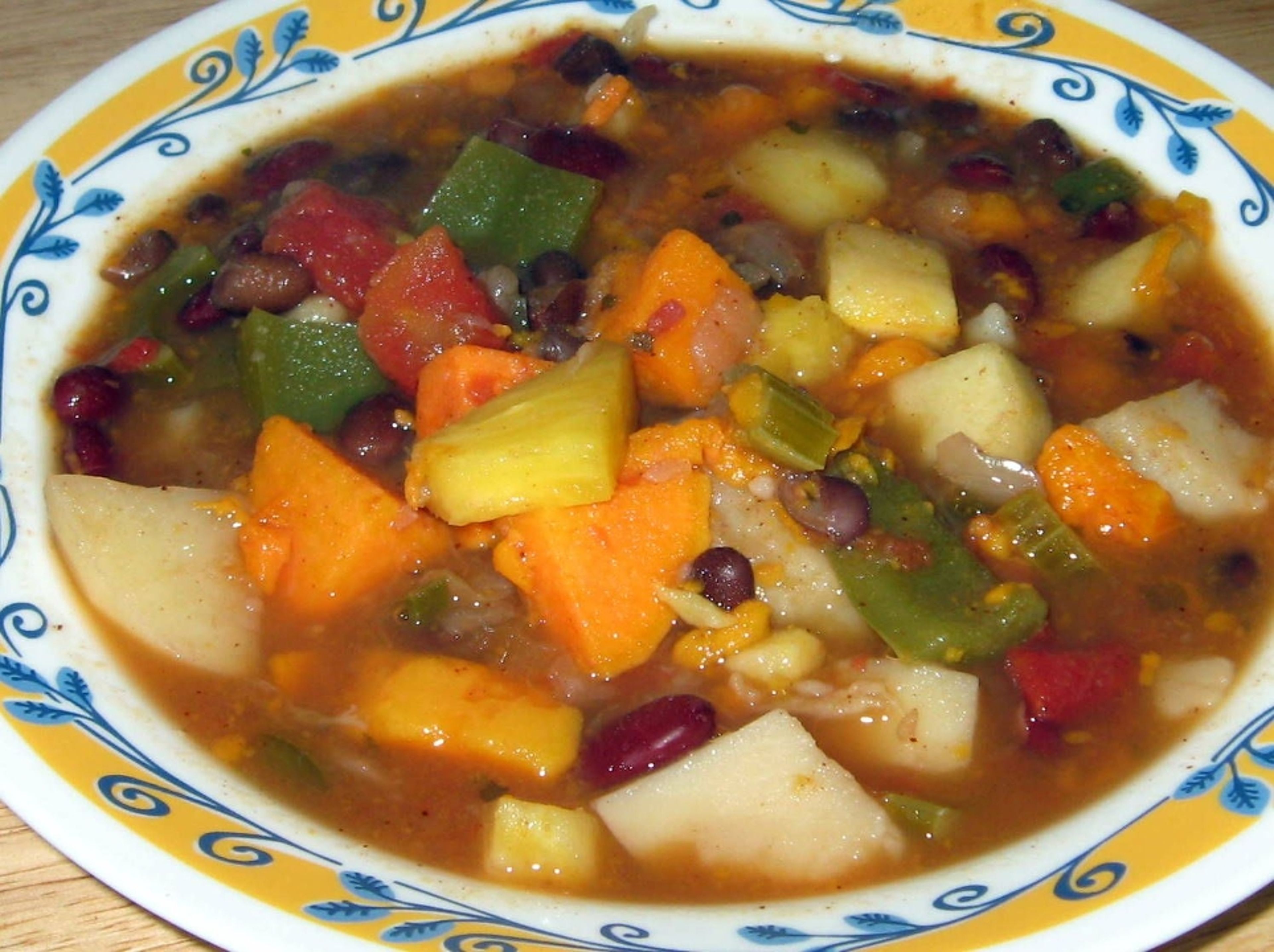 Ital Stew.