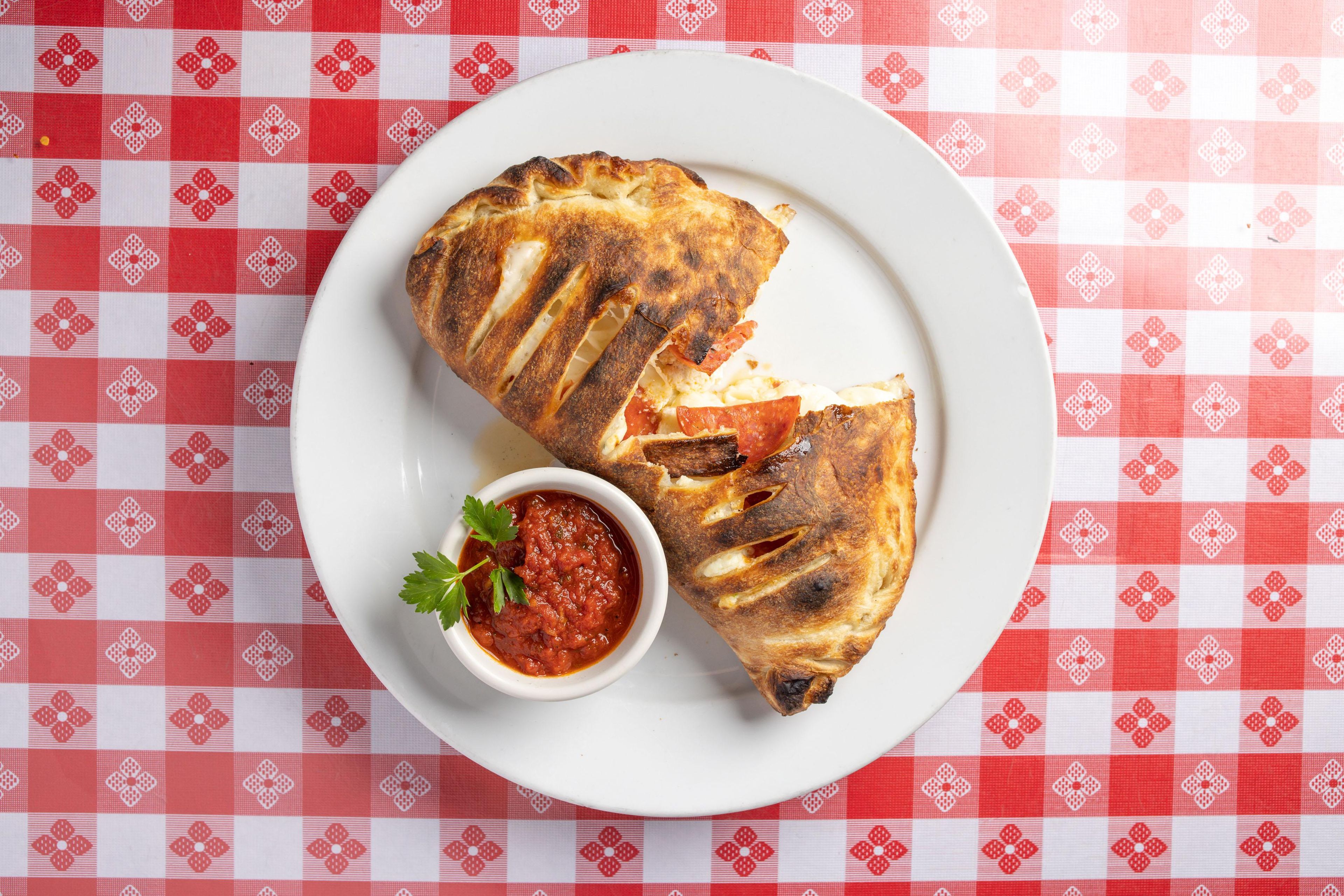 Calzone.