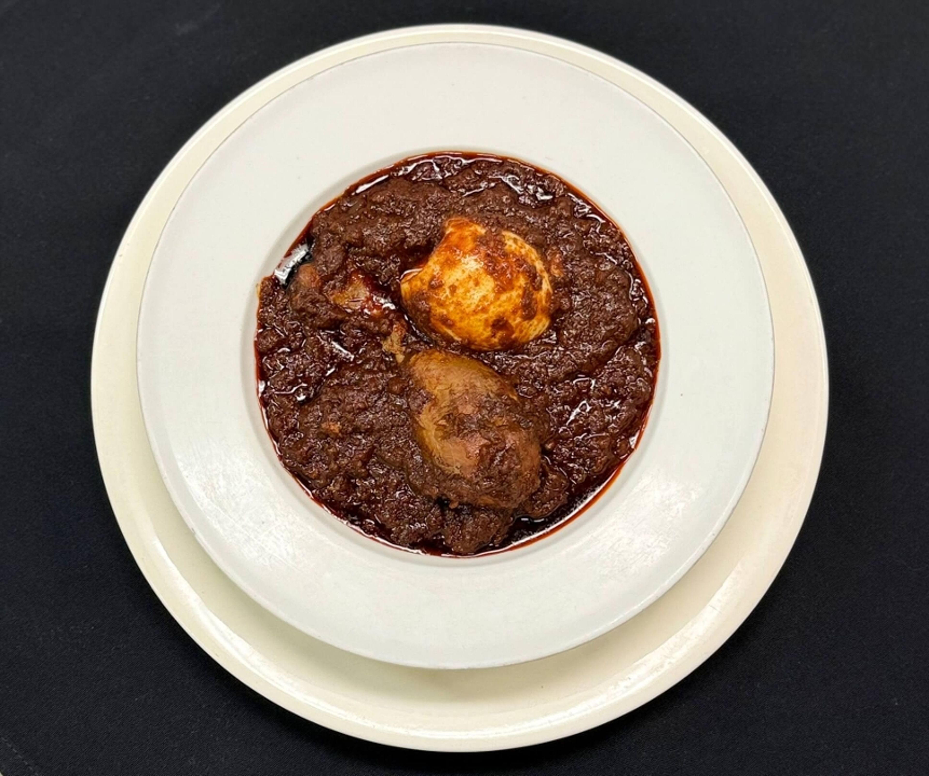 Chicken Stew/ Doro Wot (Spicy).