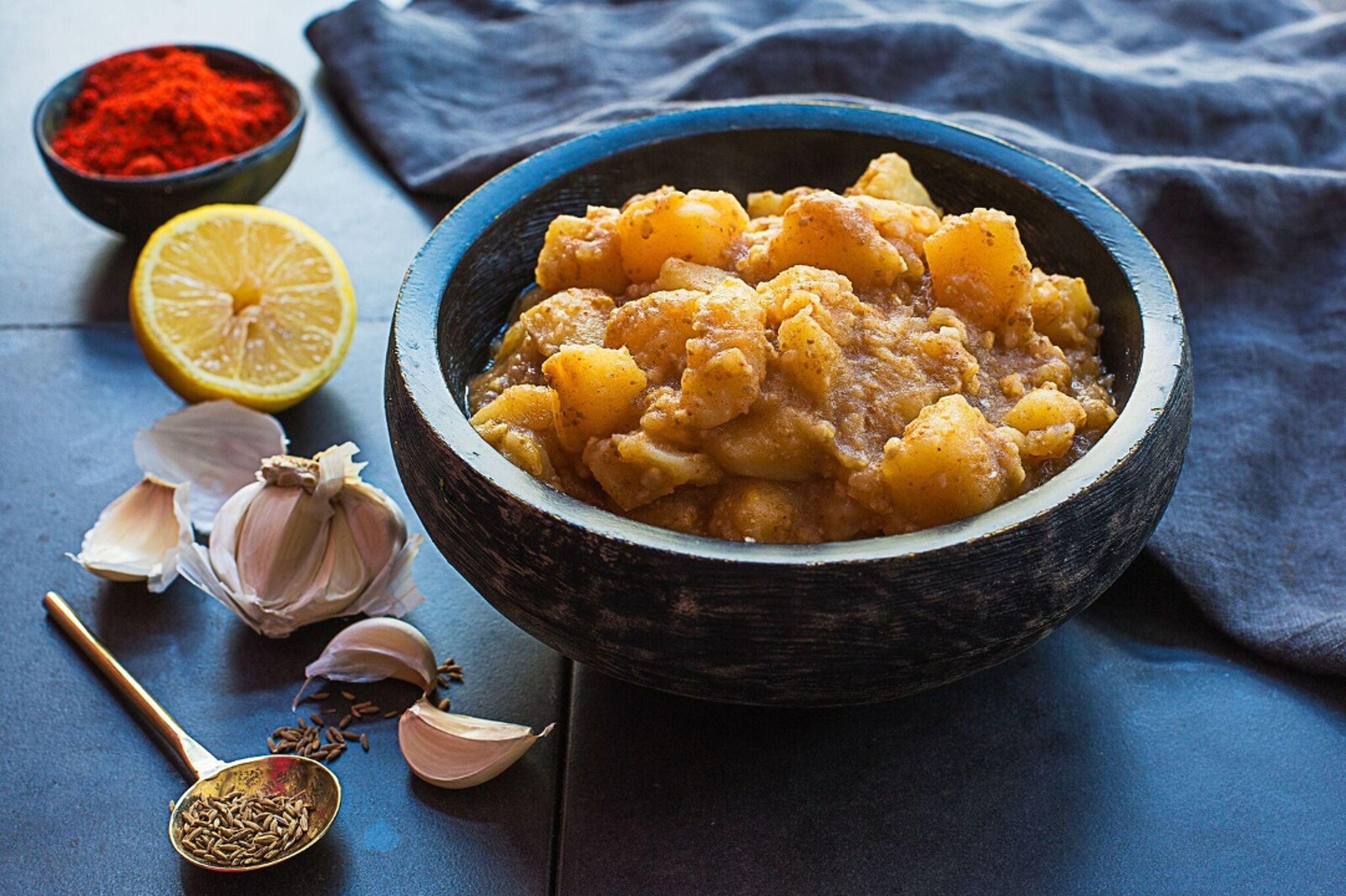 Small batch Vegetable Special | vegan, gf.