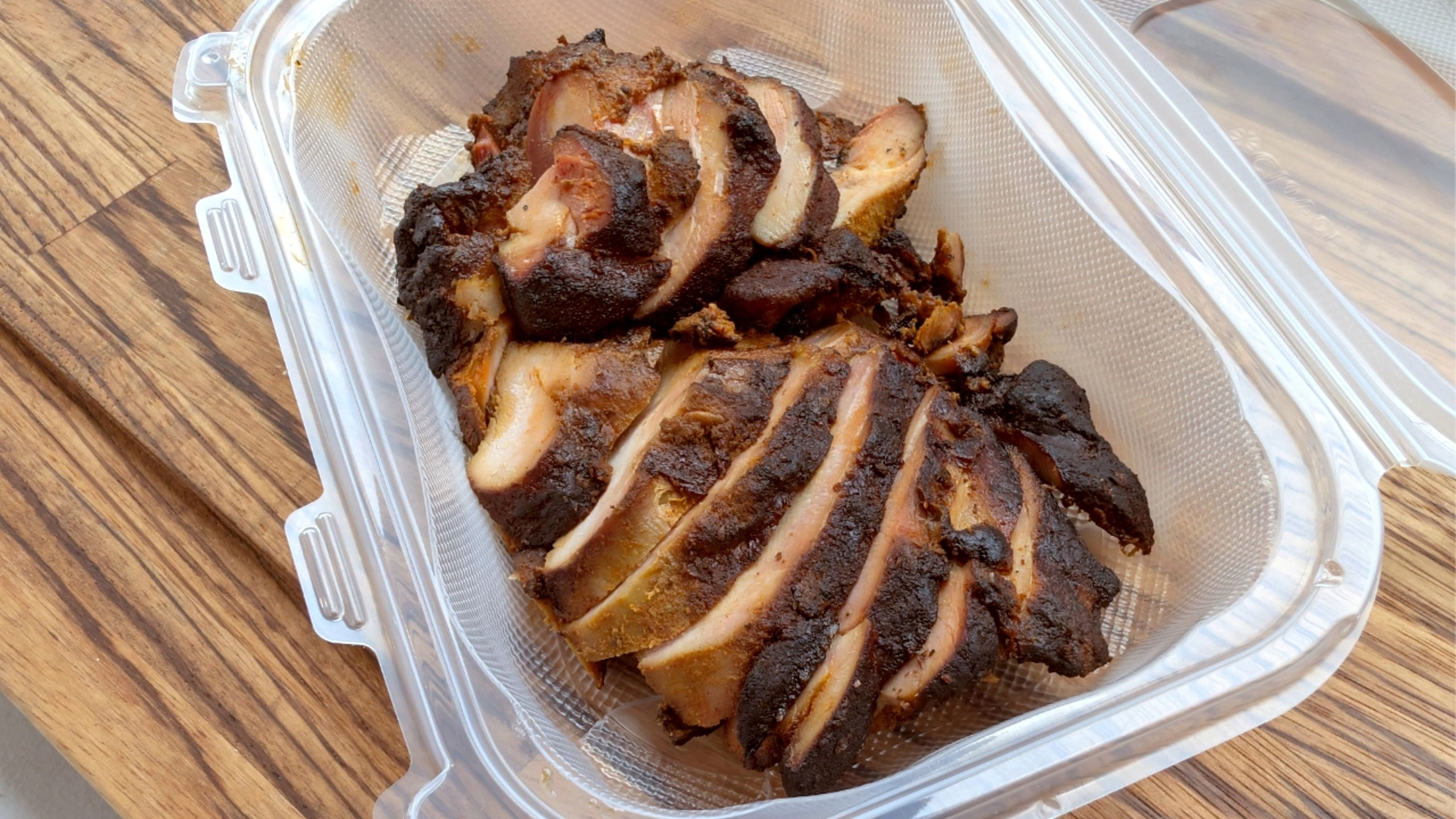 Chopped Chicken by The Pound.