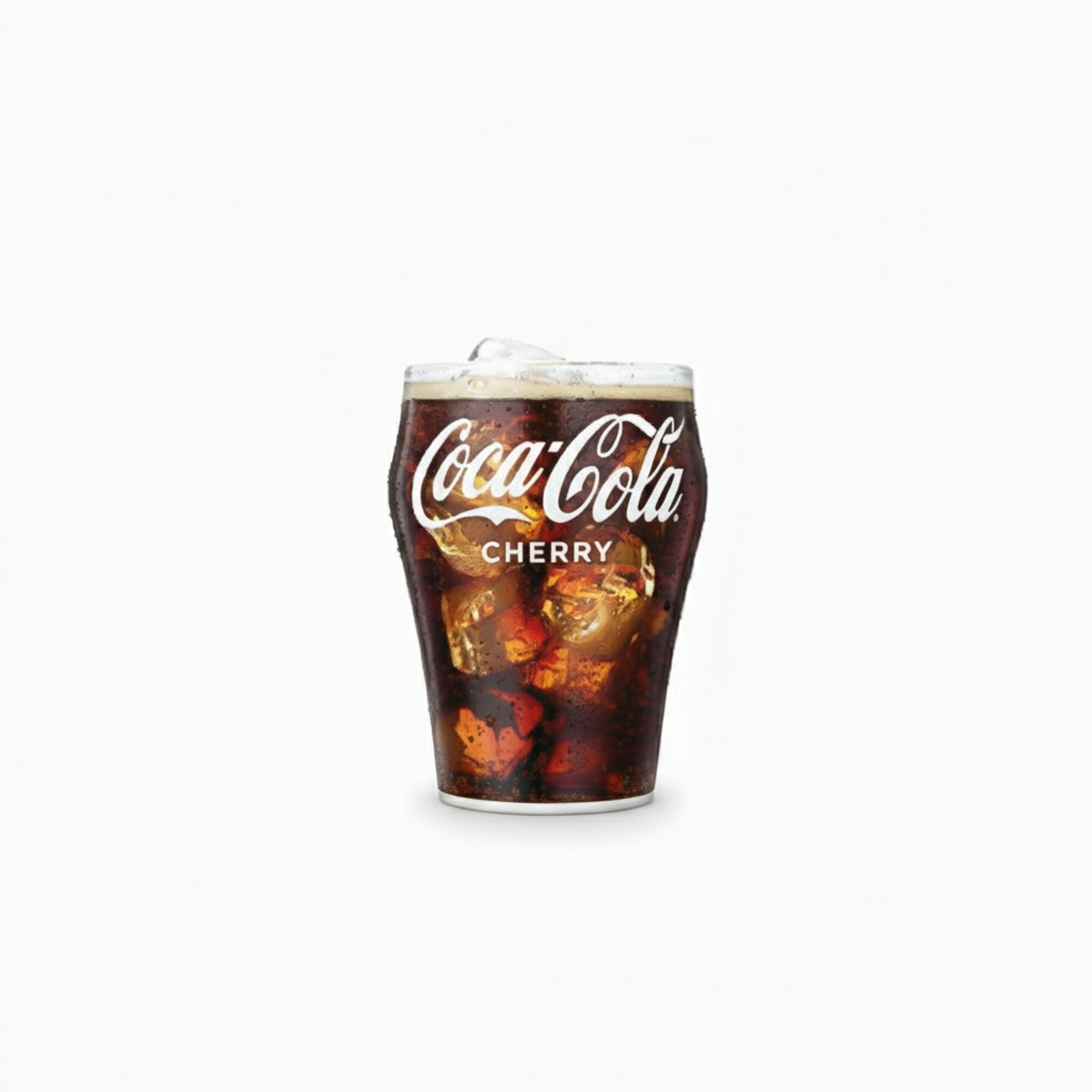 Cherry Coke Fountain - Small.