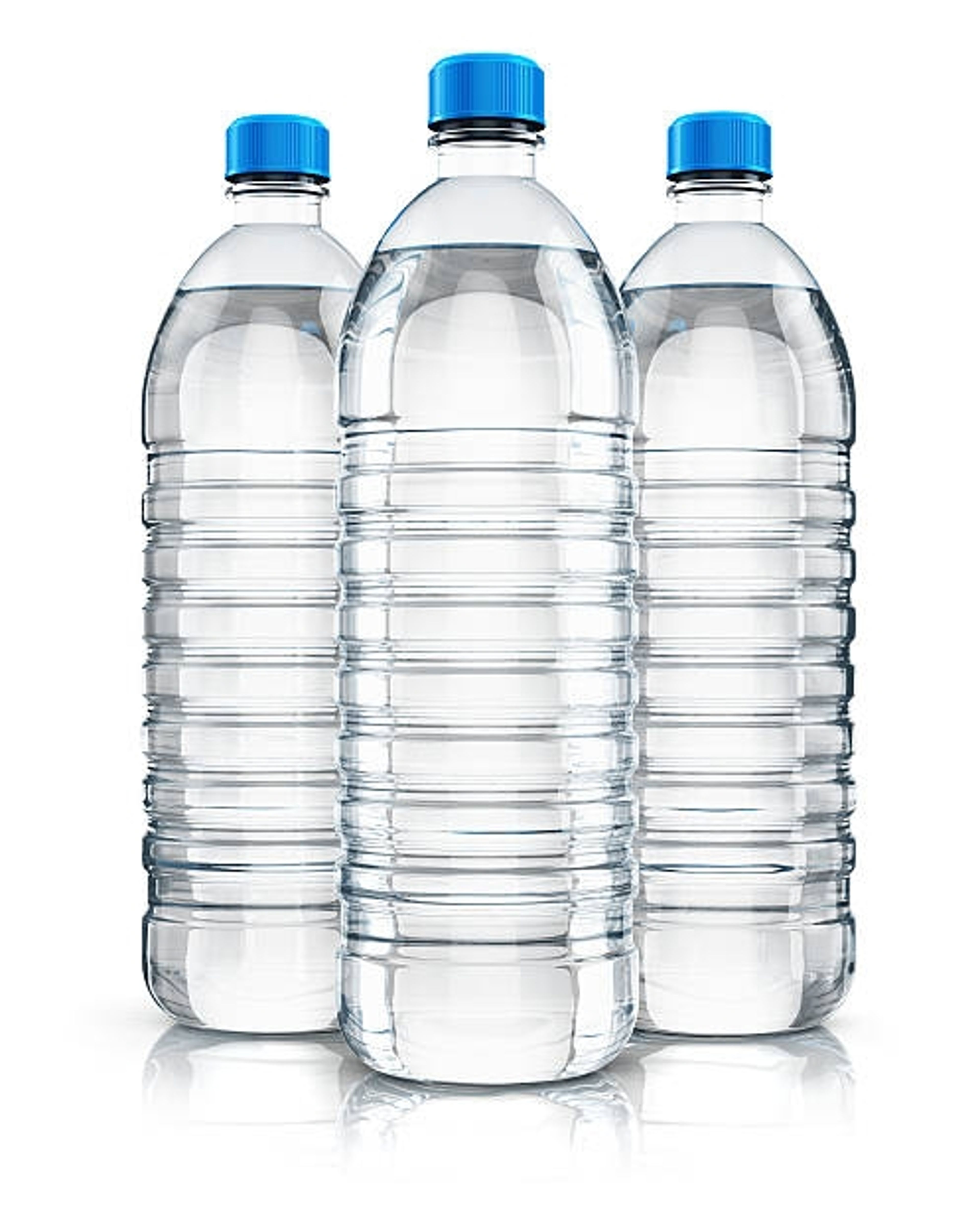 Bottled Water.