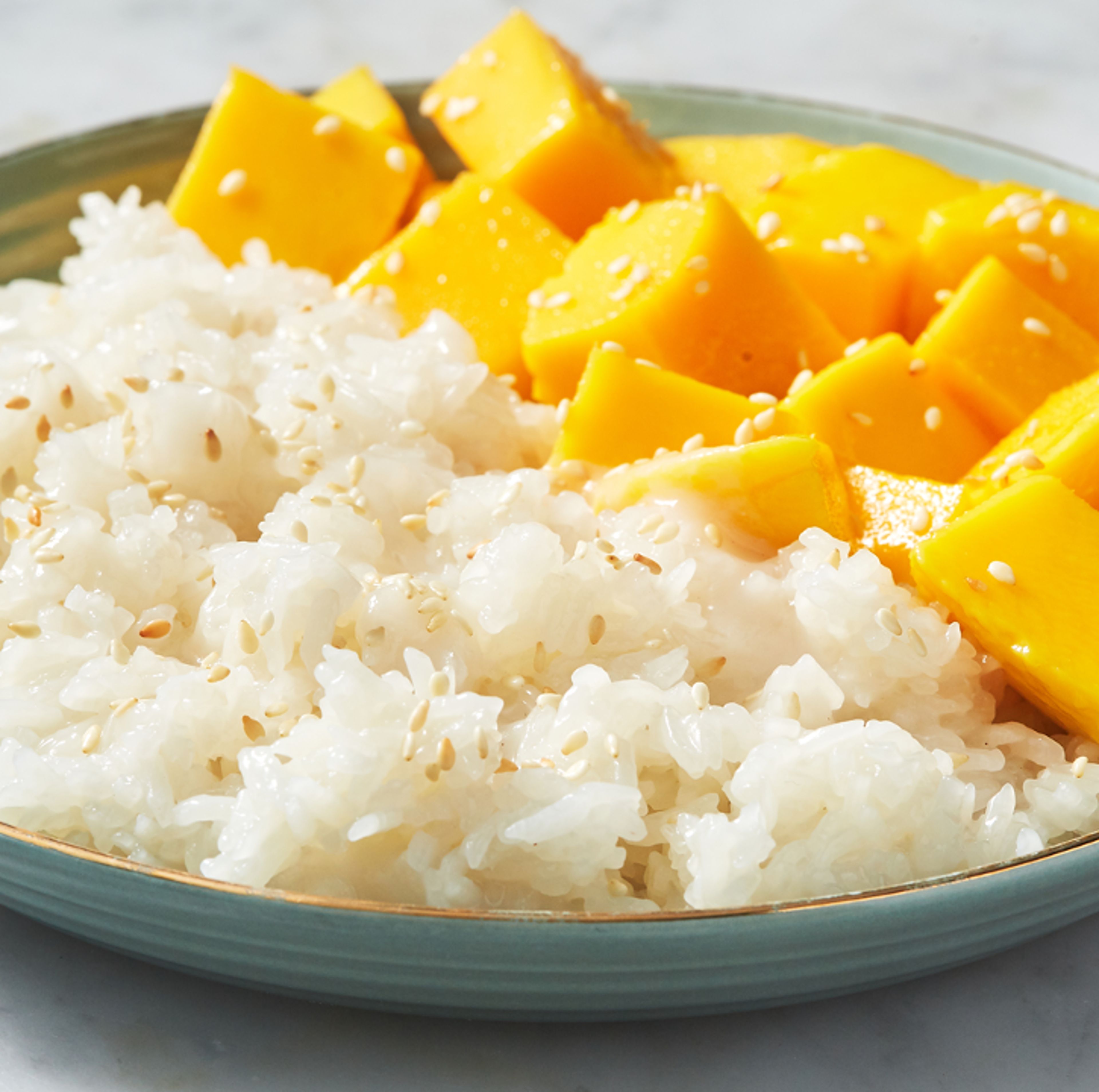 Mango Sticky Rice.