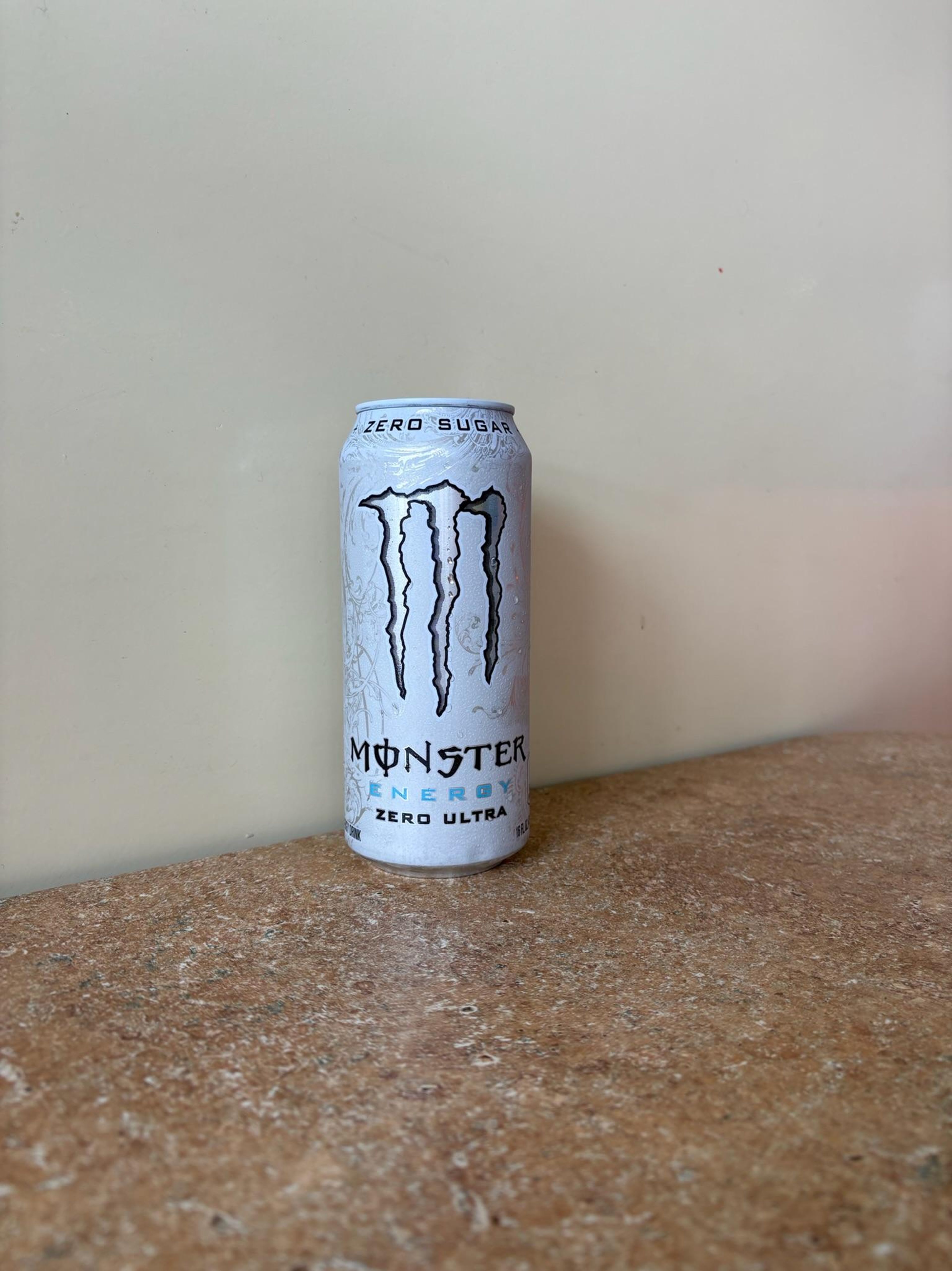 Monster: Zero Ultra.