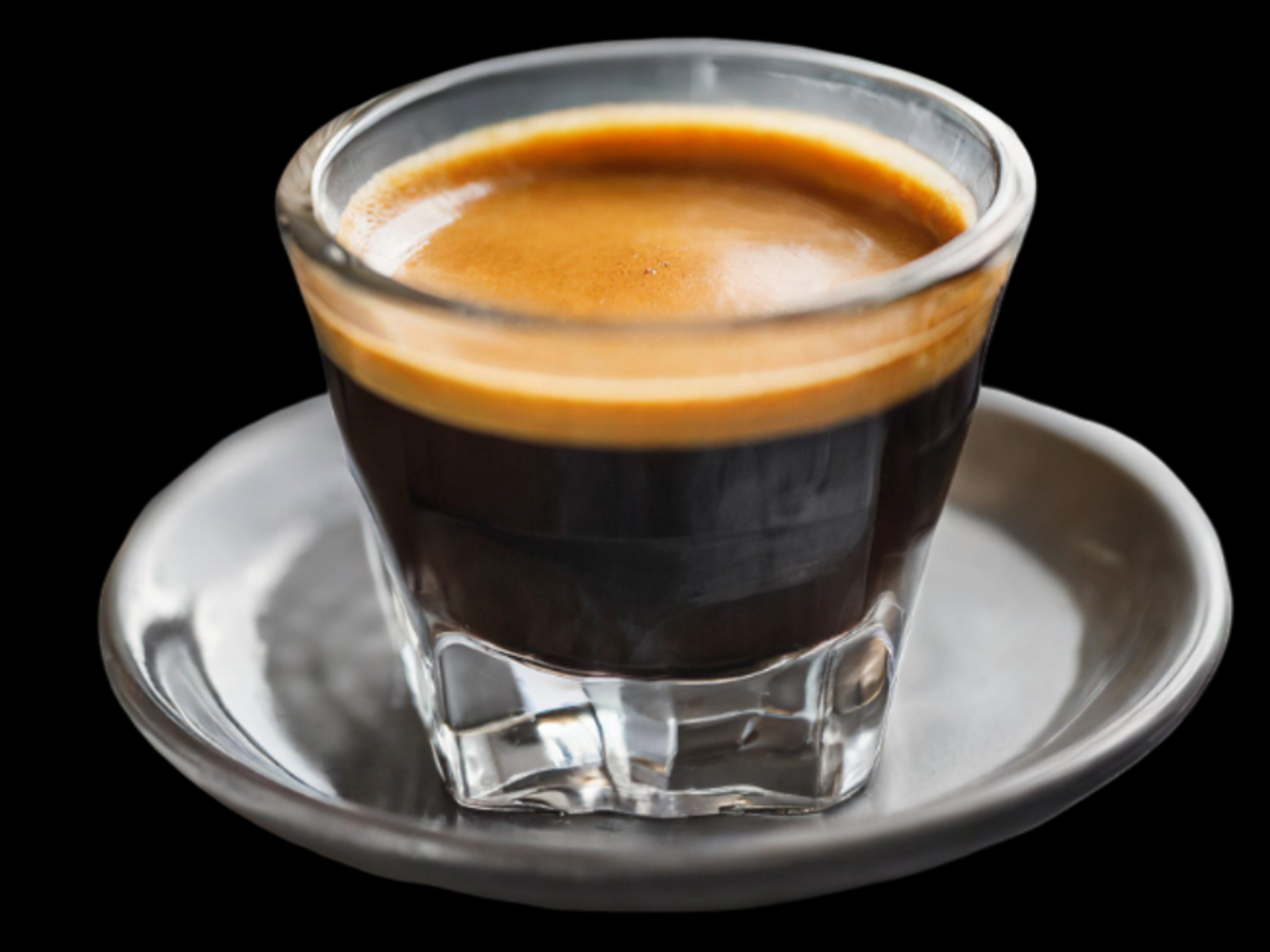 Espresso (2 oz Espresso)*.
