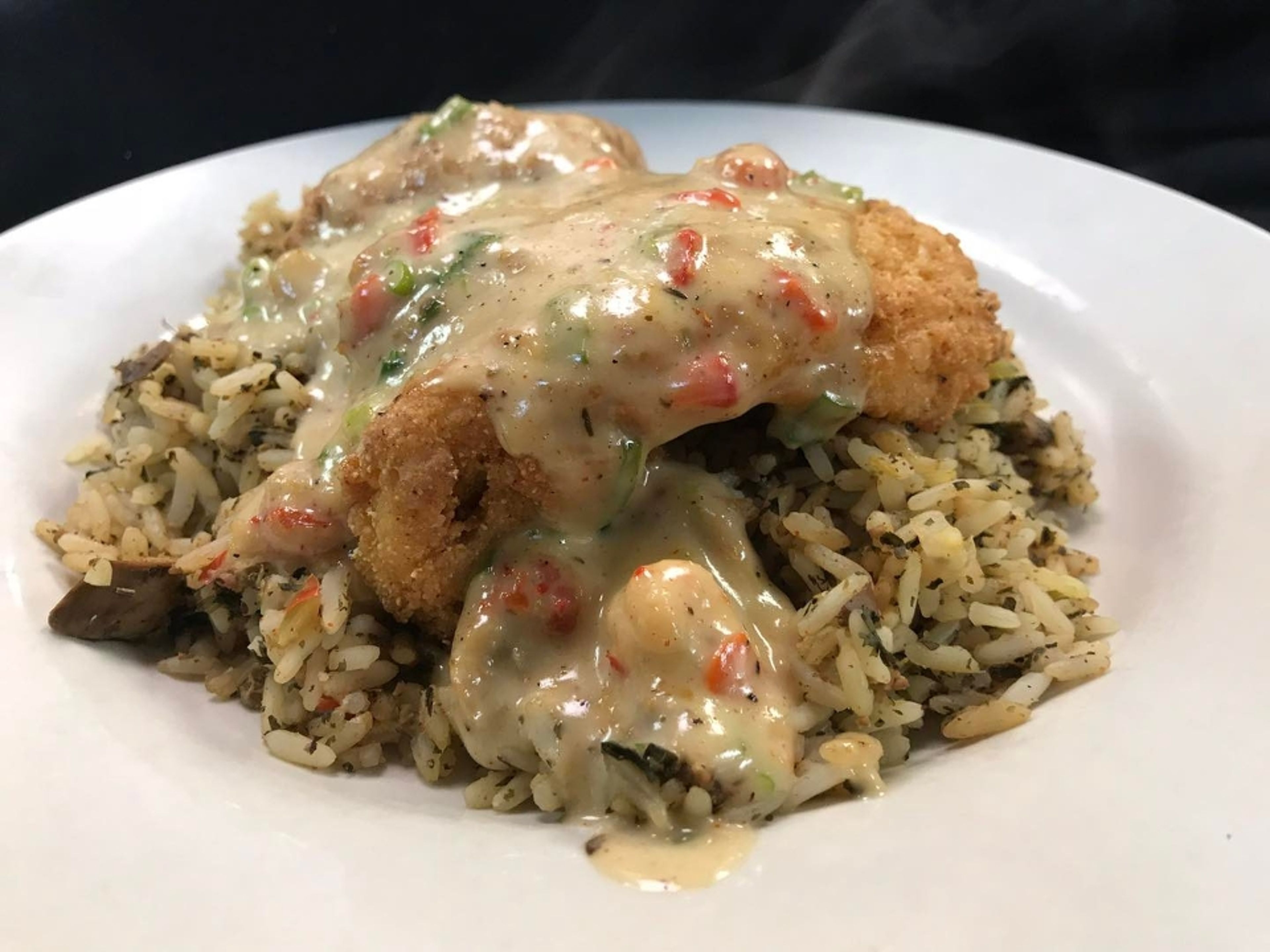 L Catfish Atchafalaya.