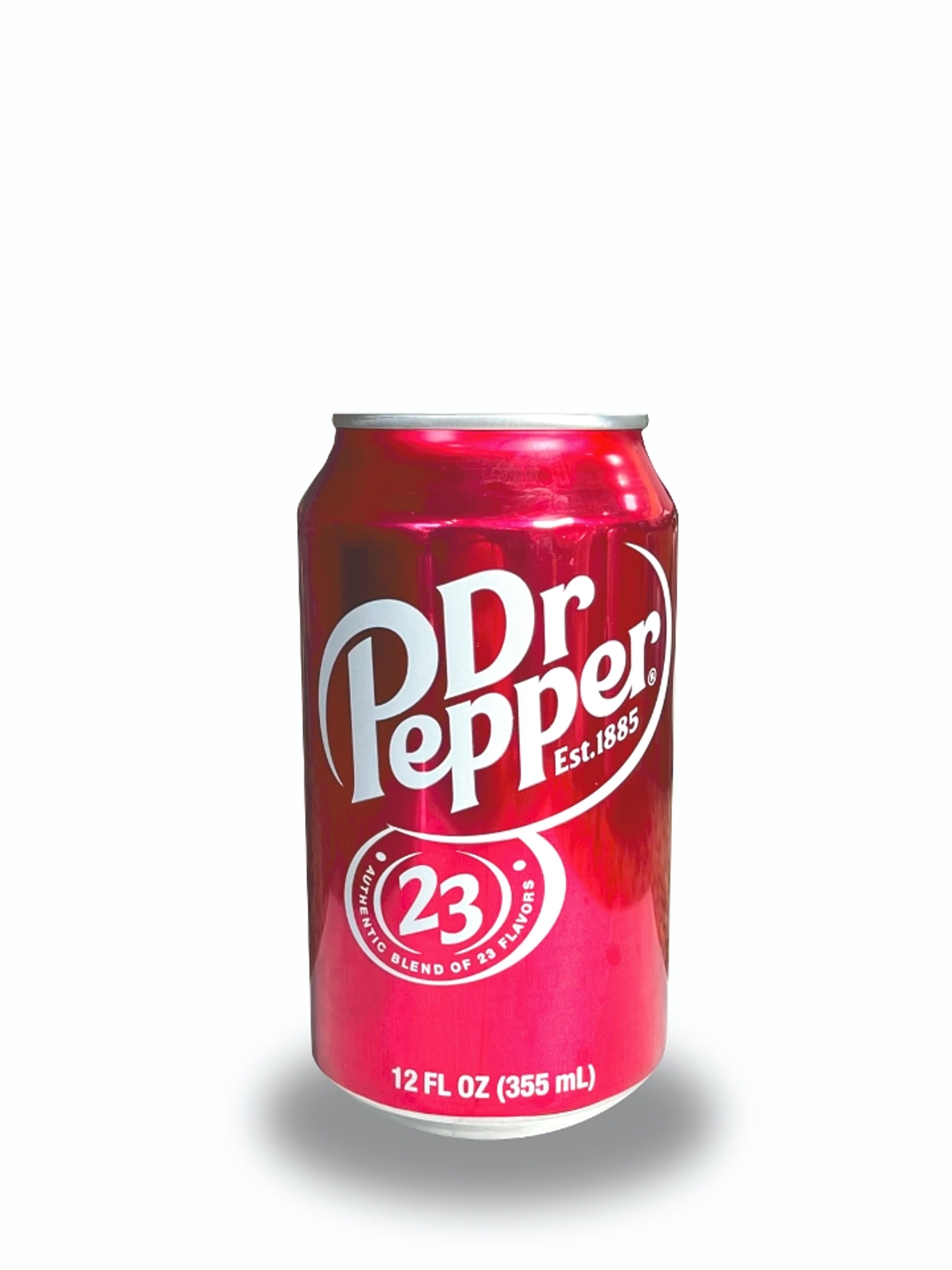 Dr. Pepper.
