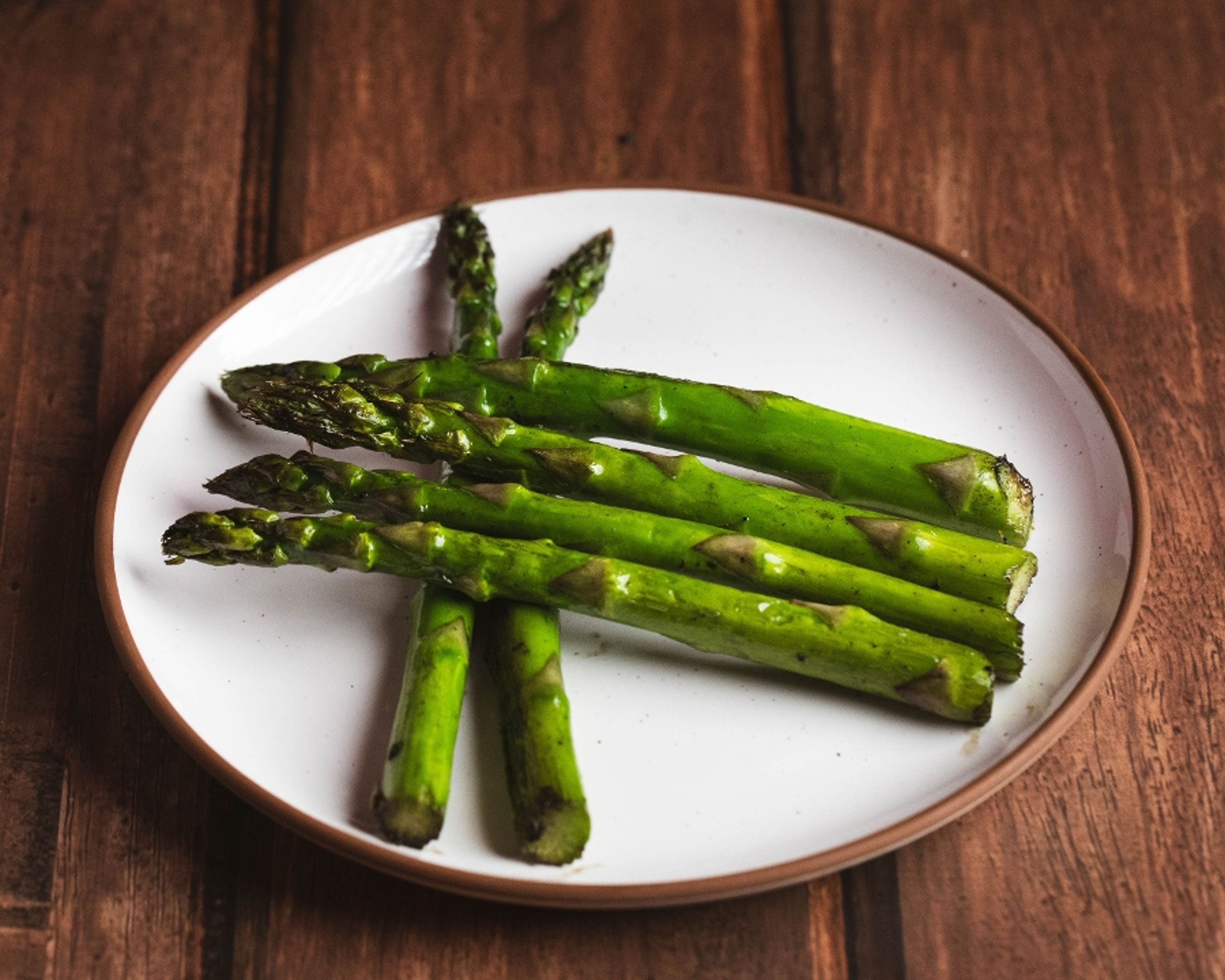 Asparagus.