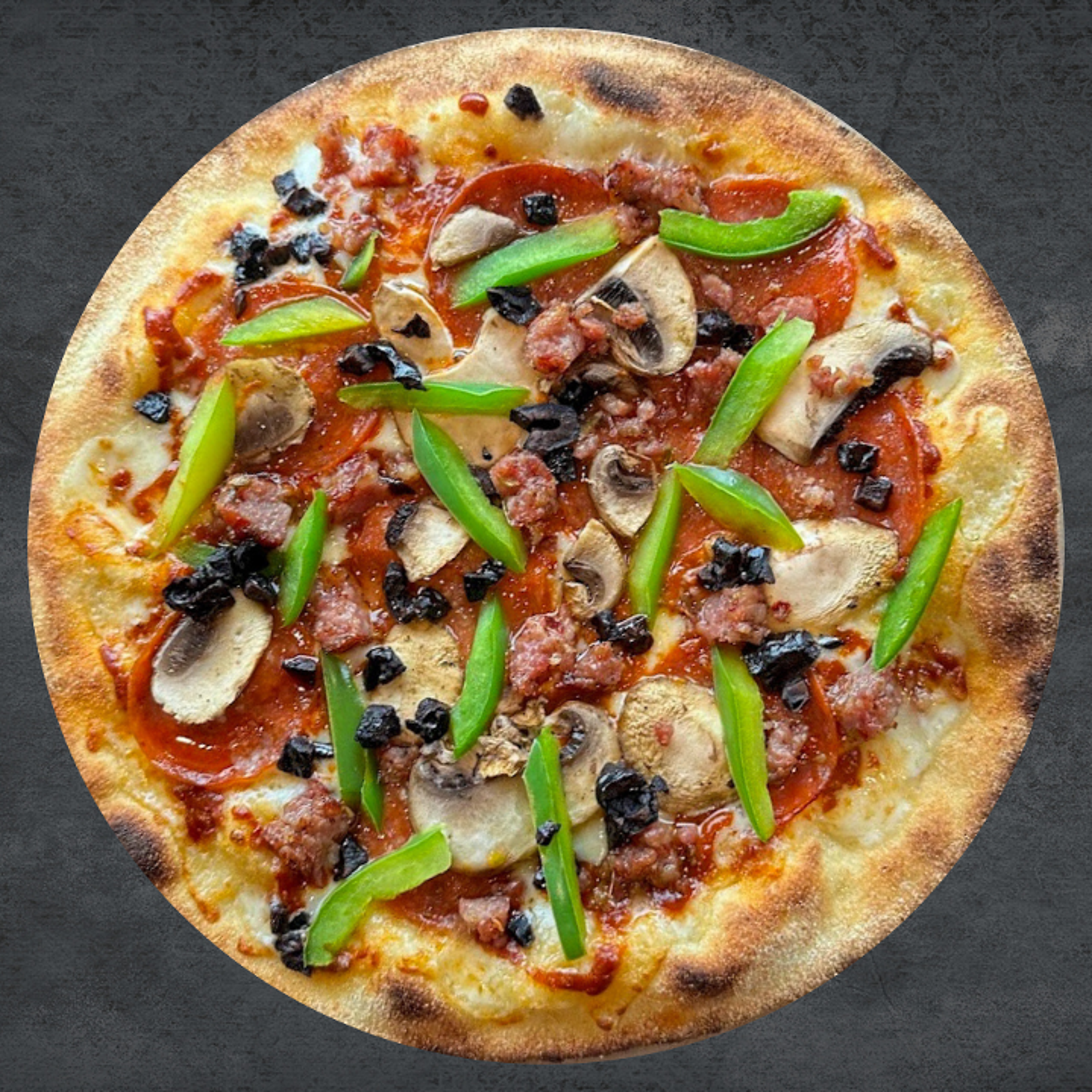 #1 Combo - Personal.