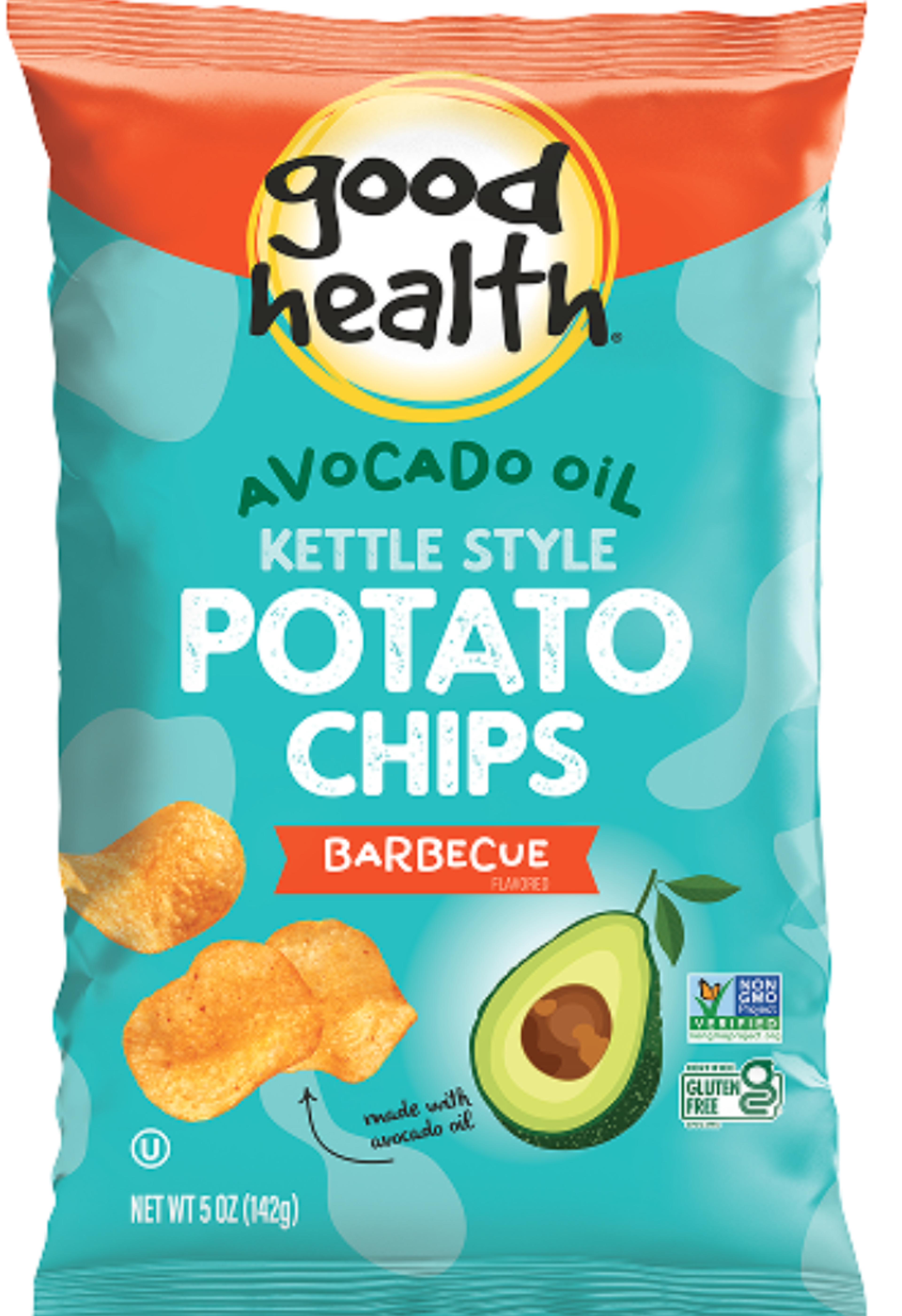 Barbecue Kettle Chips.