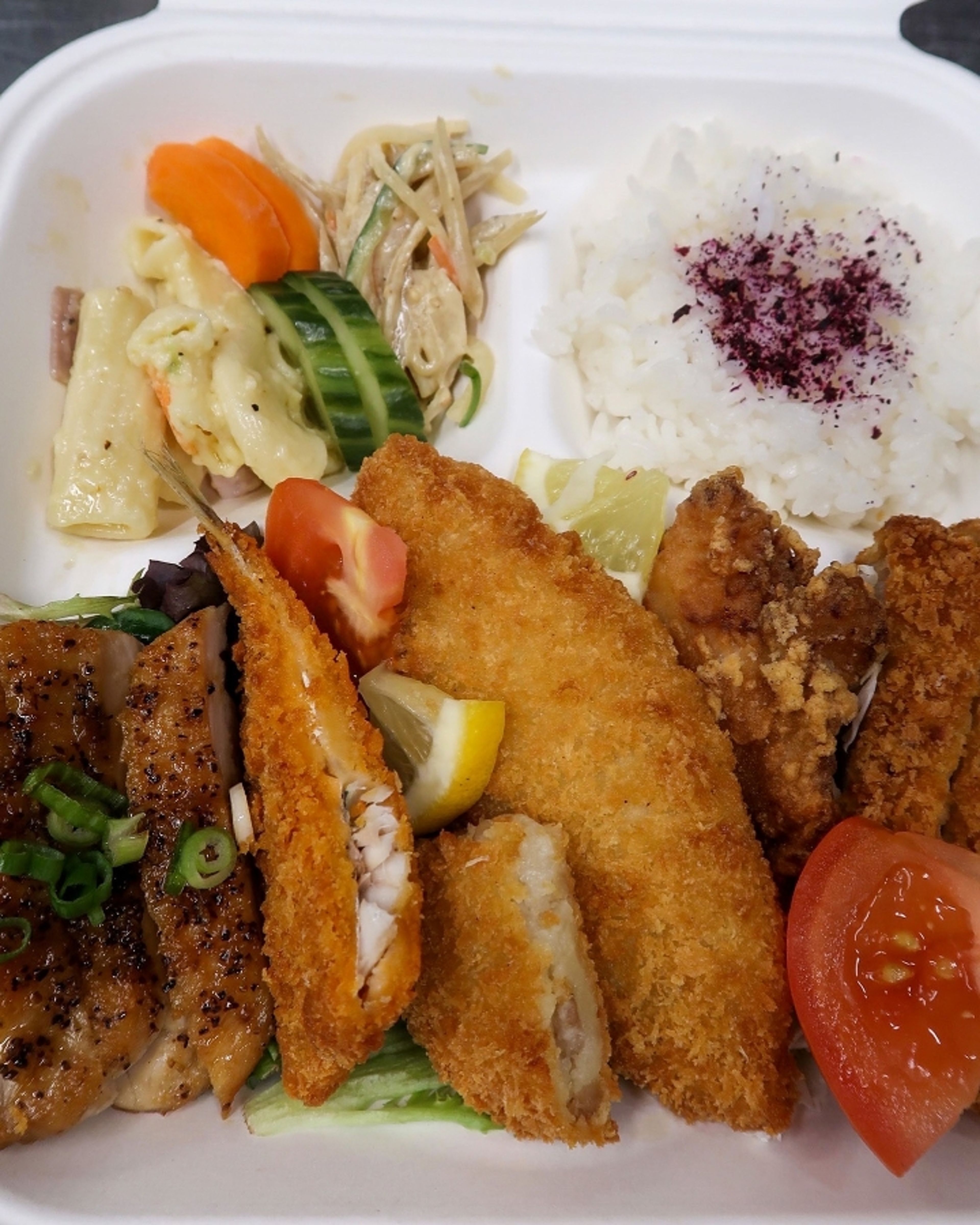 Mix Platter Set (  ミックスプレートセット).