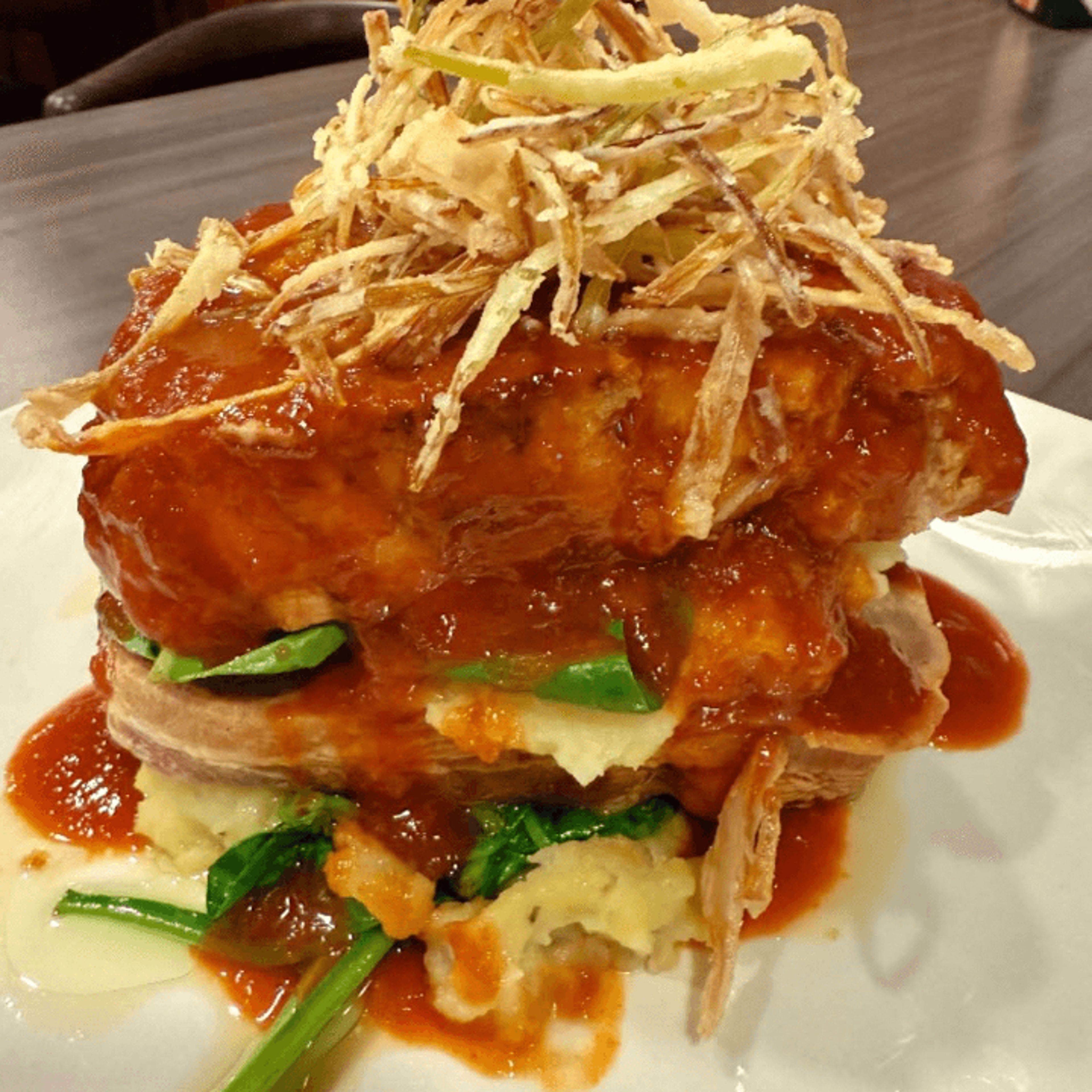 Bacon Wrapped Meatloaf.