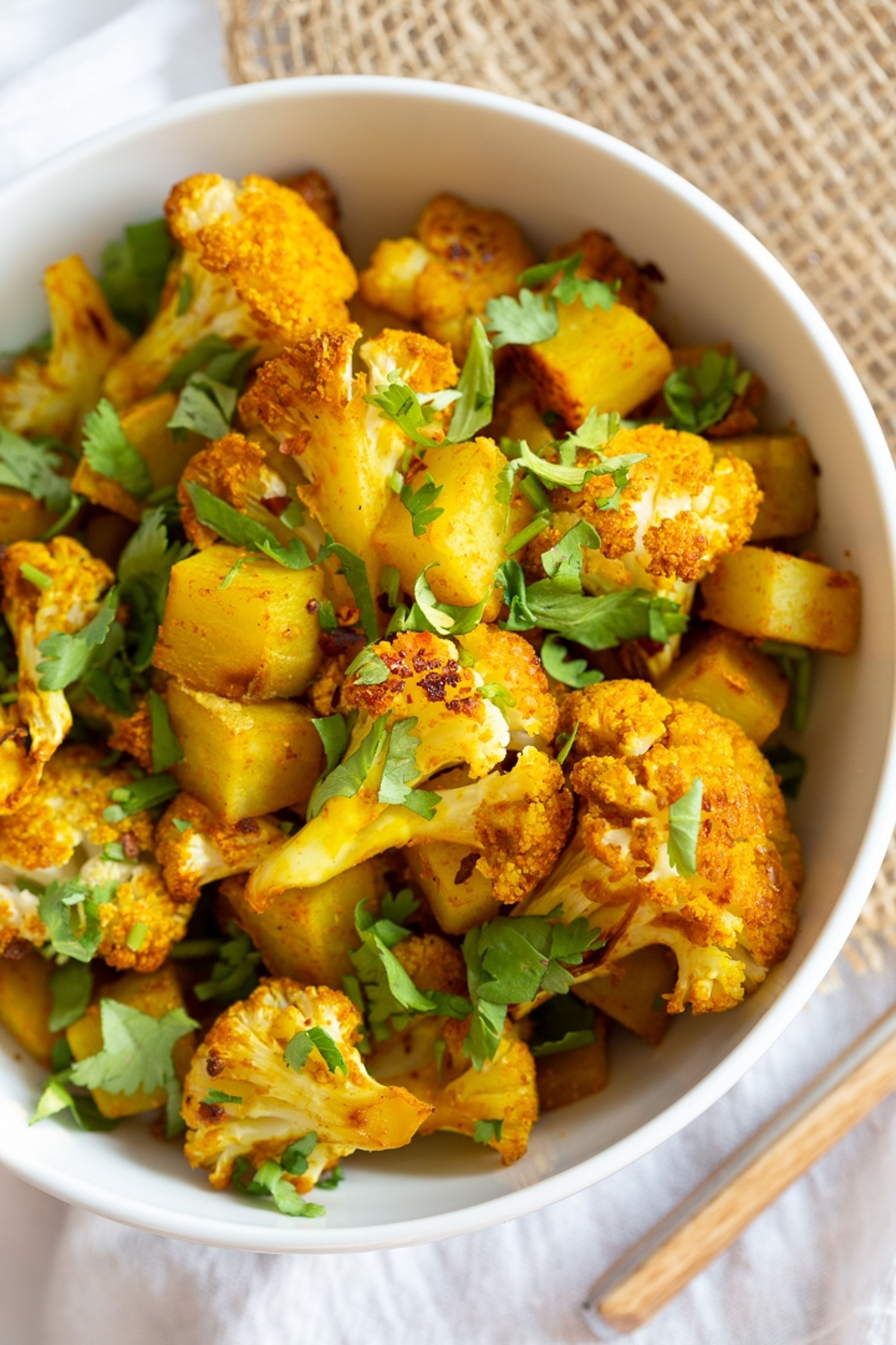 Aloo Gobi.