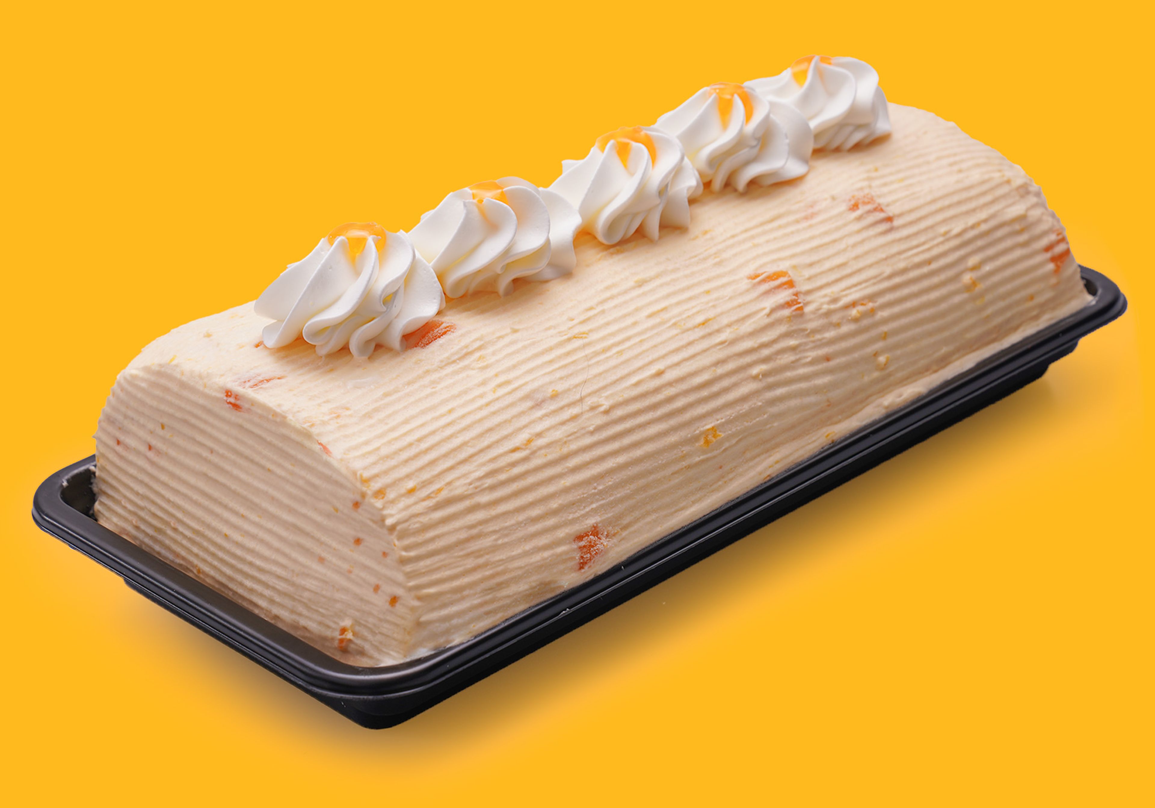 Iced Mangolicious Roll.