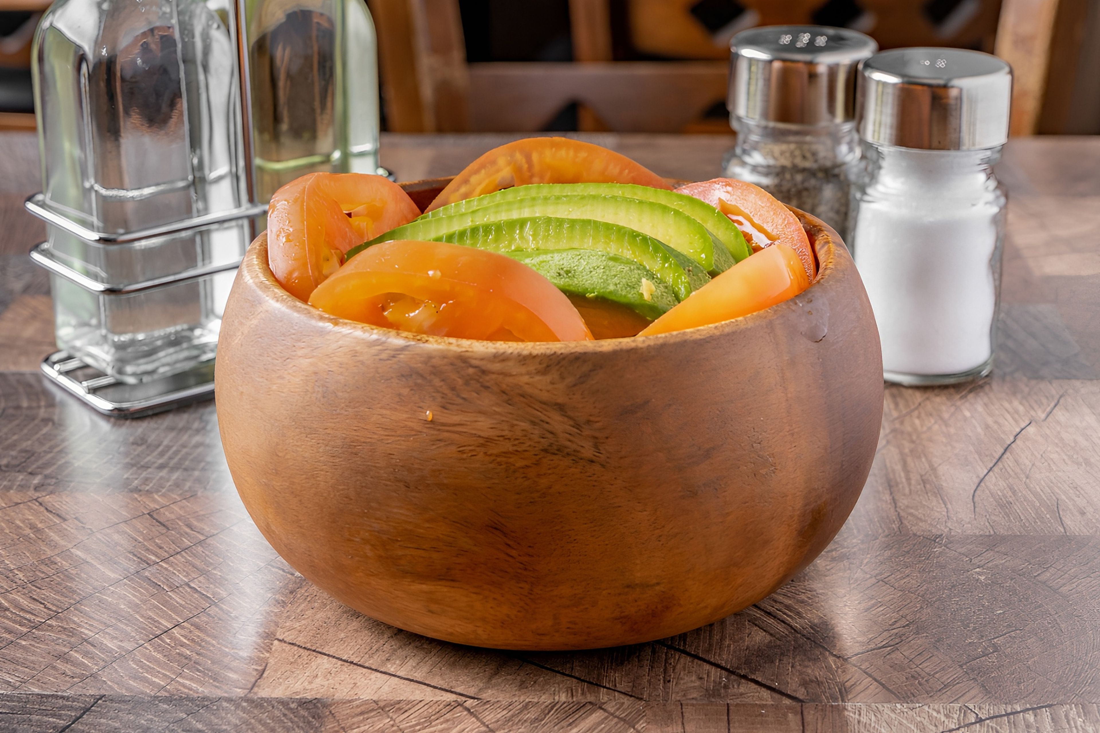 Ensalada de Aguacate.