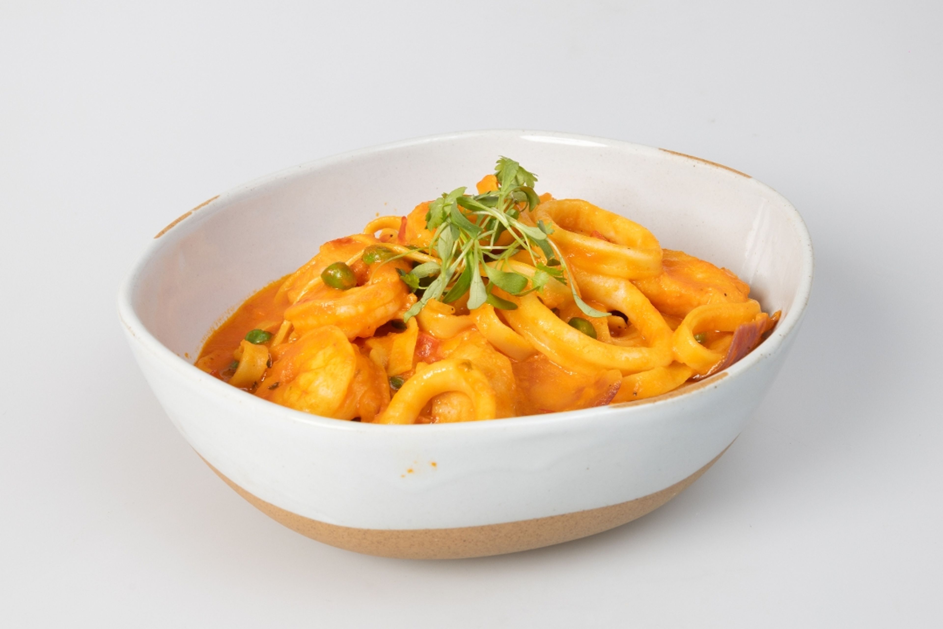 Noodles From The Ocean.