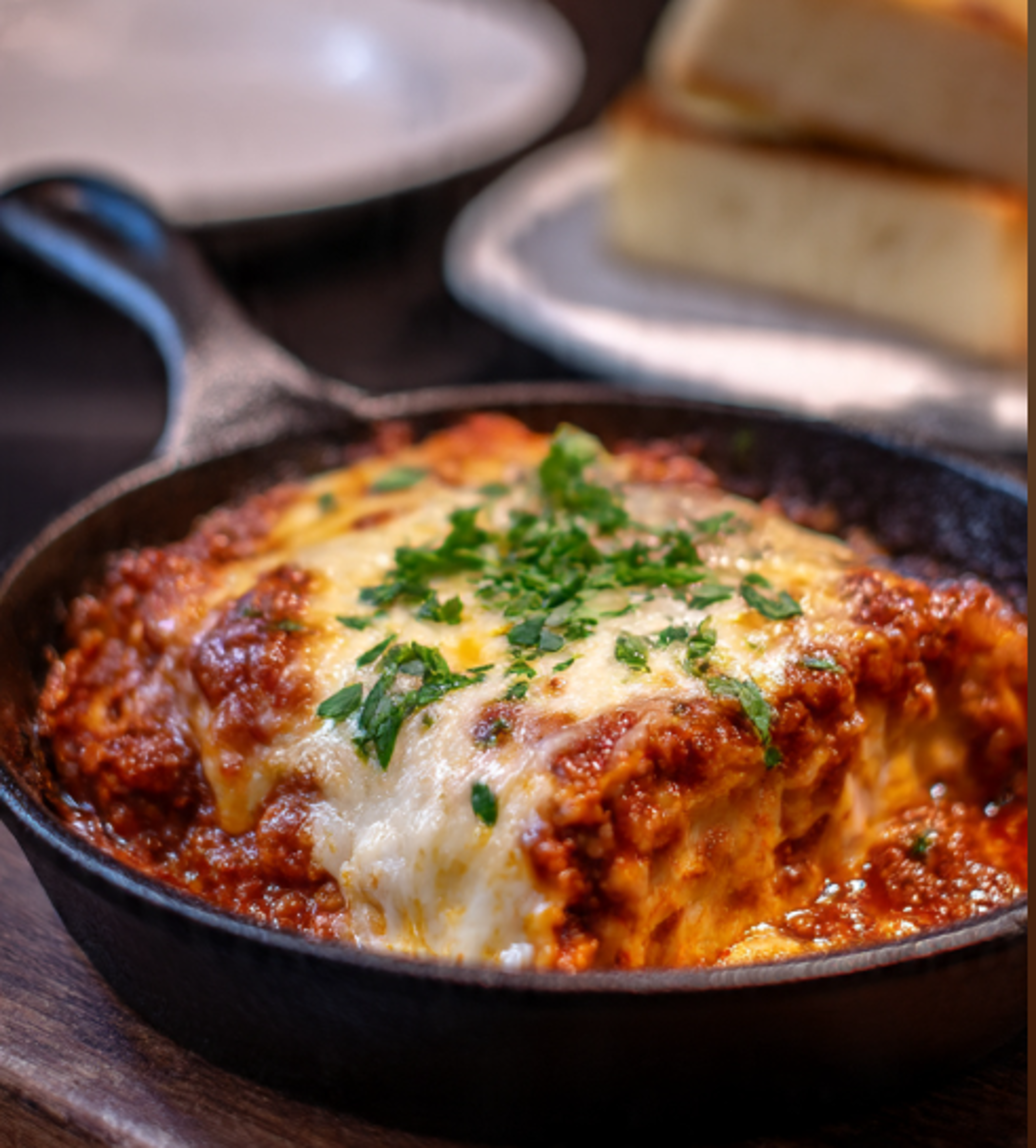 Lasagna al Forno (Popular).