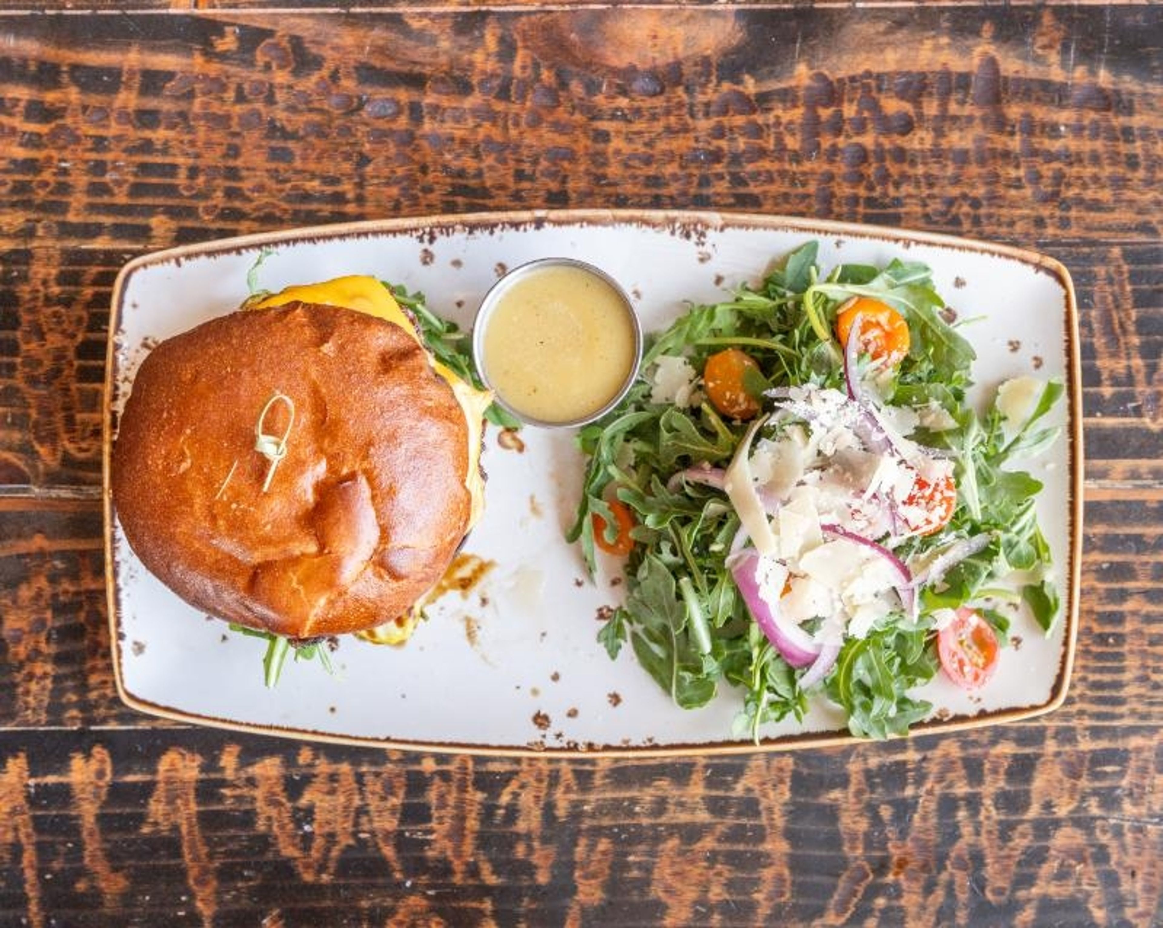 Classic Caesar Salad and More