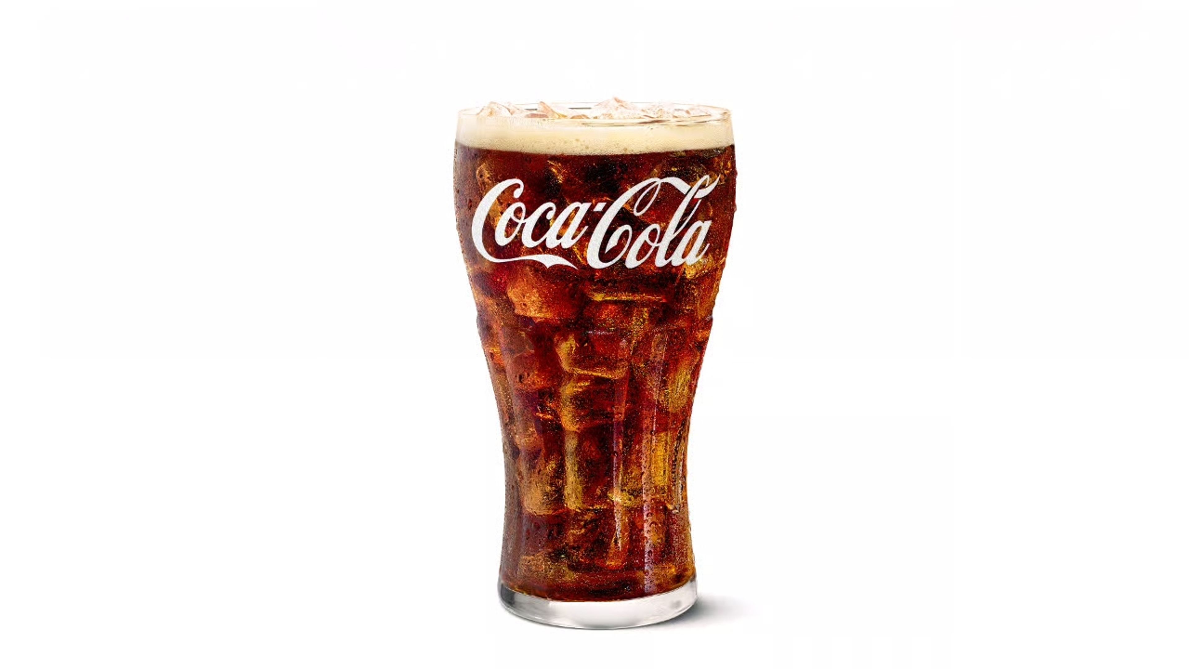 Coca Cola.