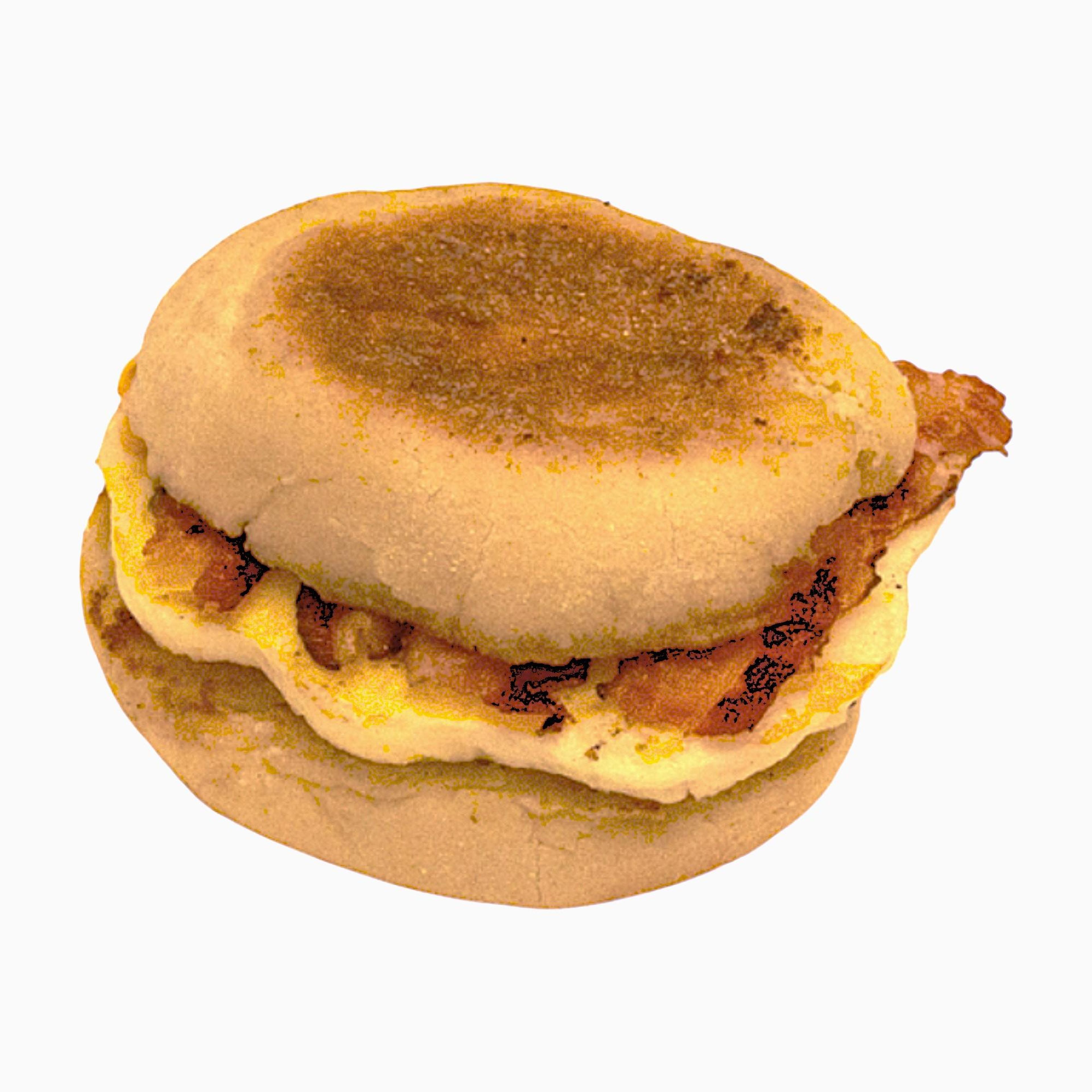 Siren Bacon Egg and Cheese.