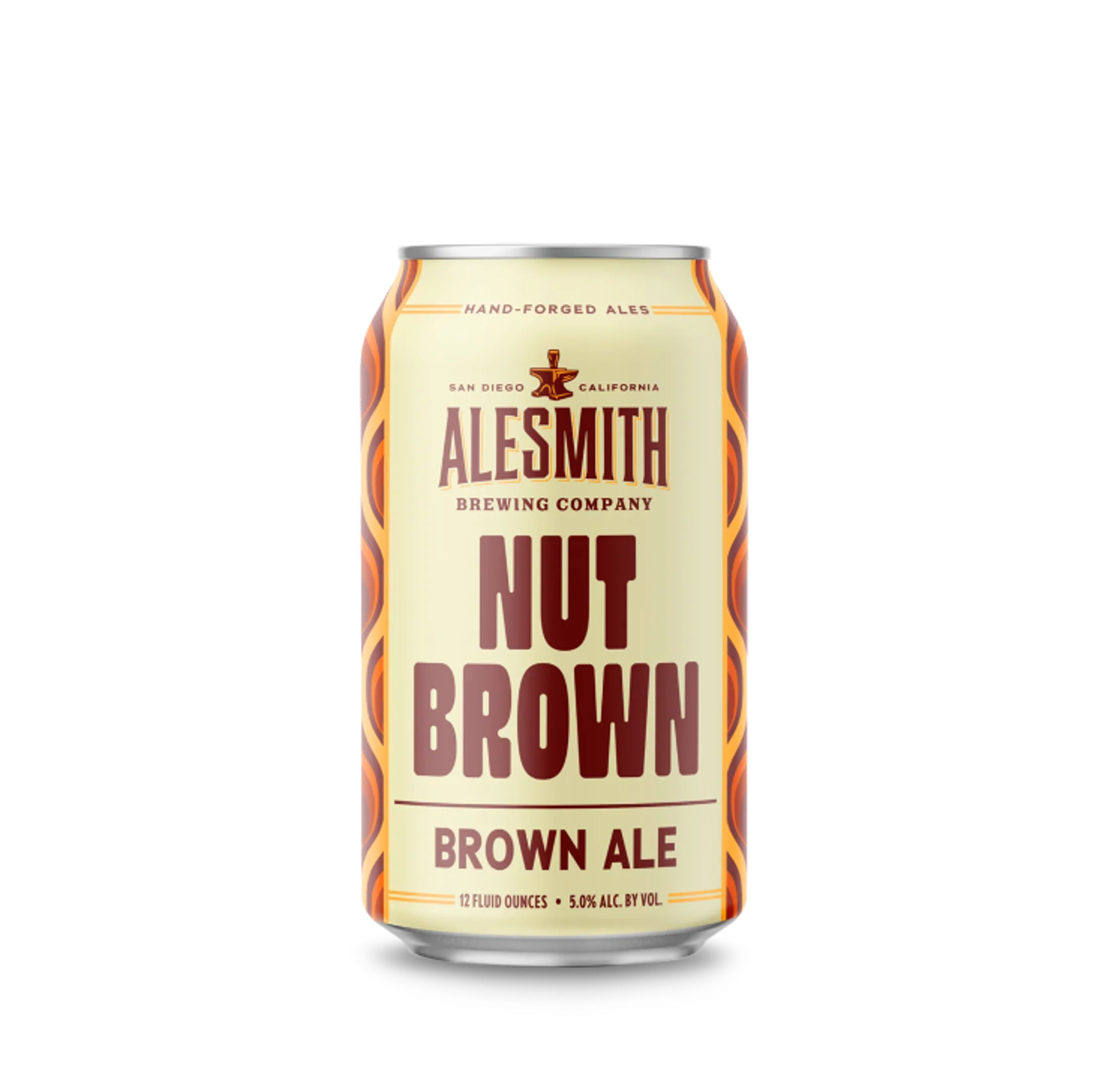 Alesmith Nut Brown.