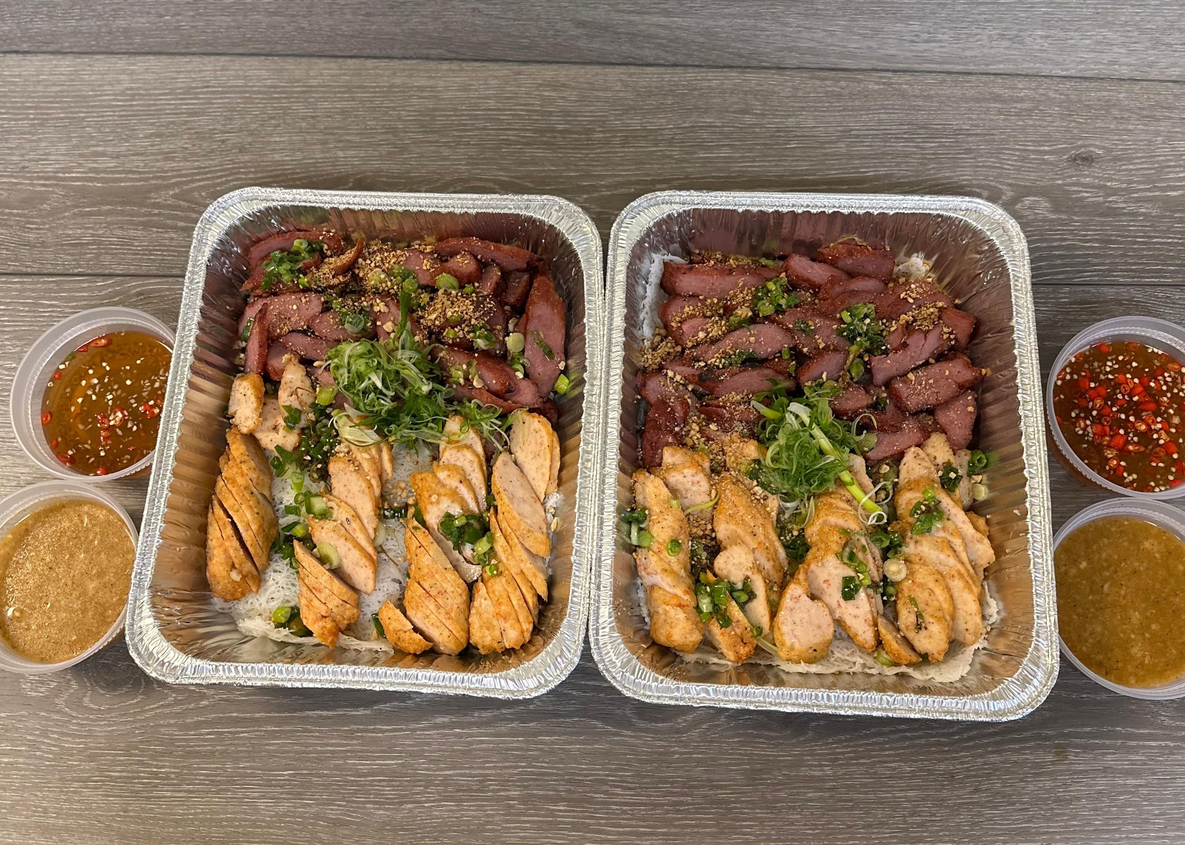 Woven Vermicelli Choose 2.