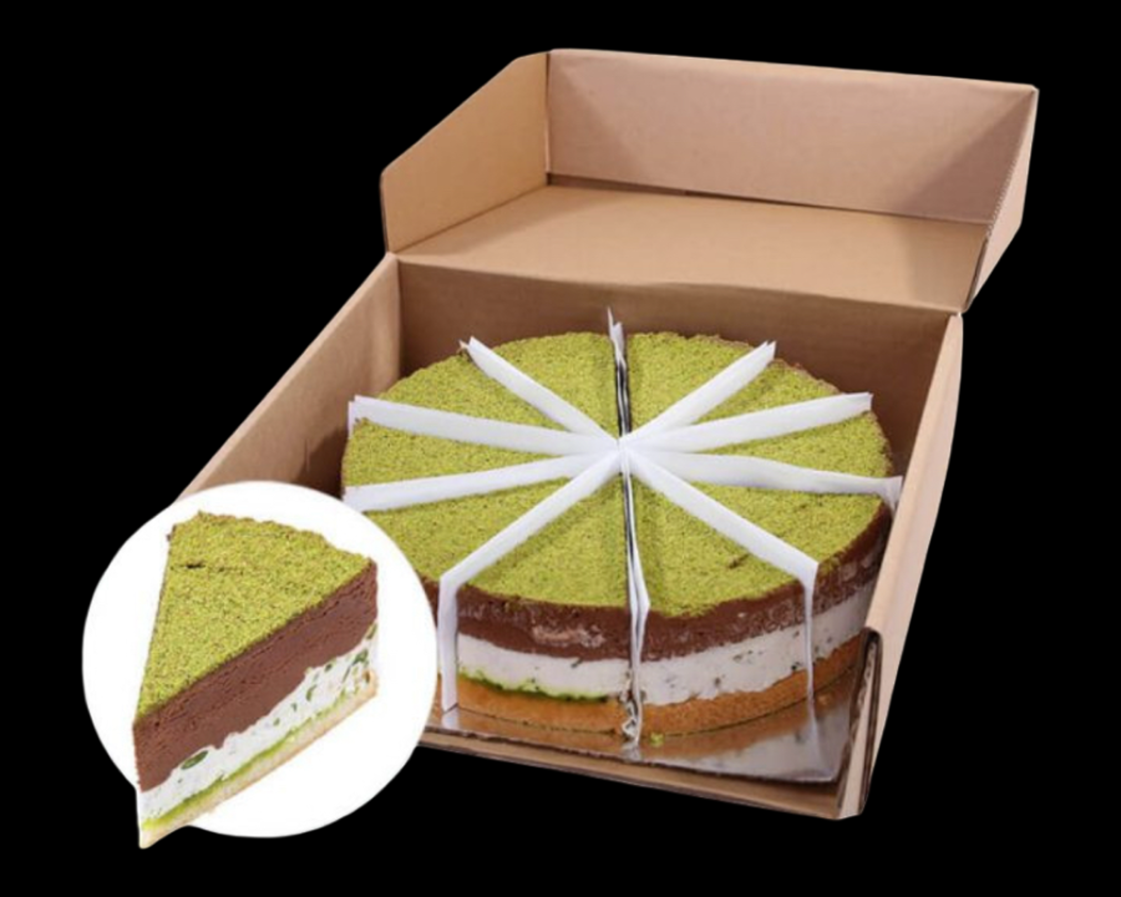 Pistachio Dream Cake (NEW).