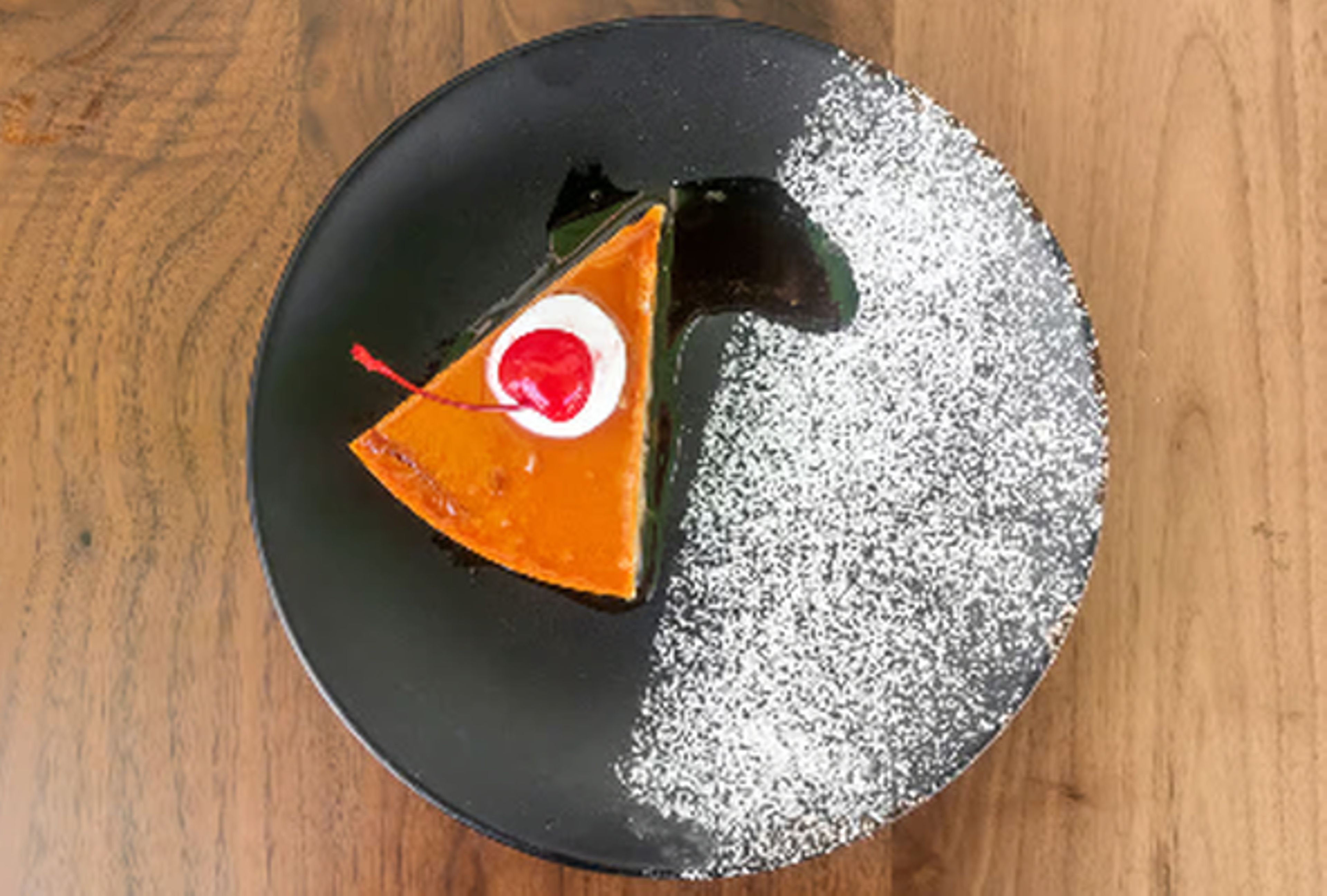 Quesillo Venezuelan Flan.