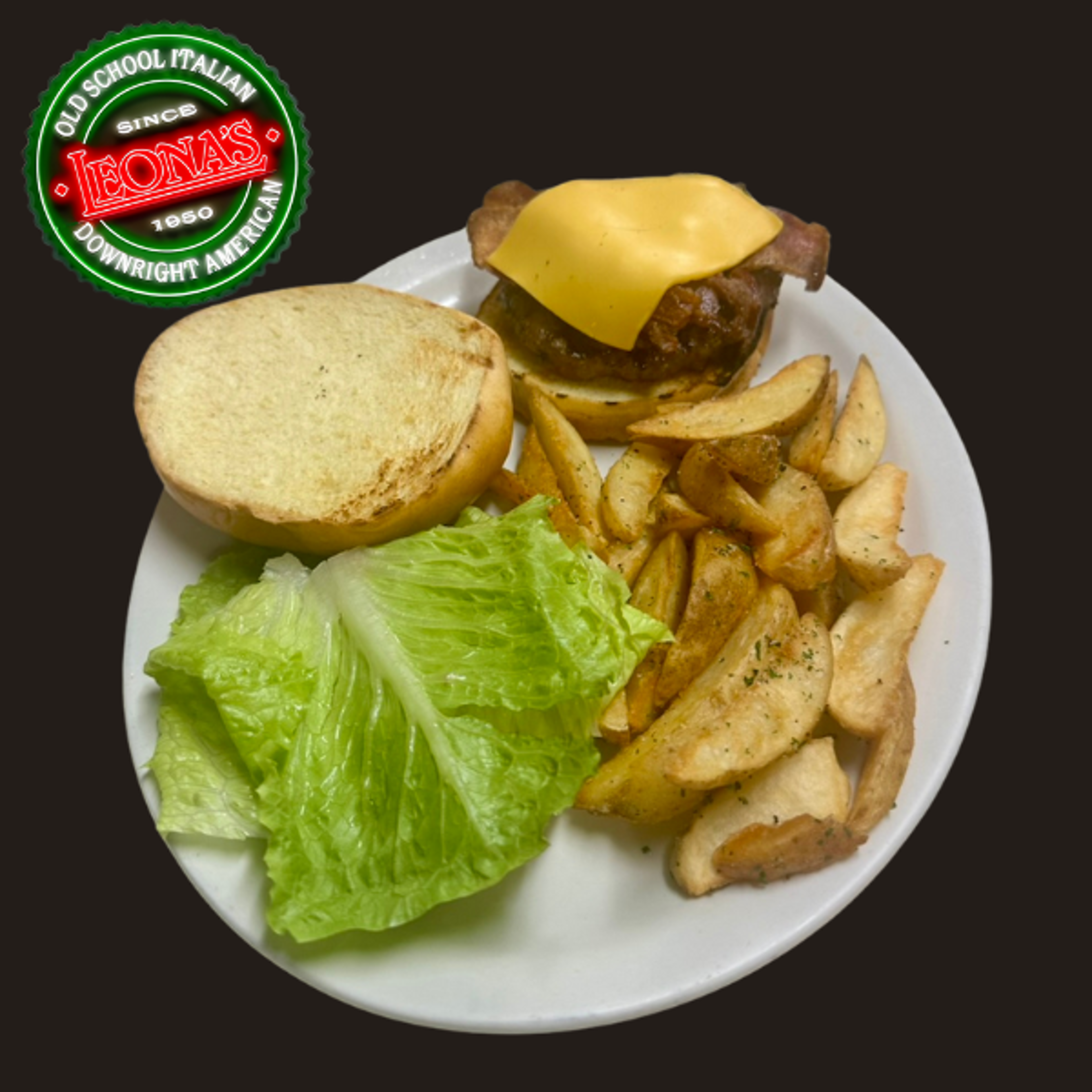 Angus Steakburger DELUXE.