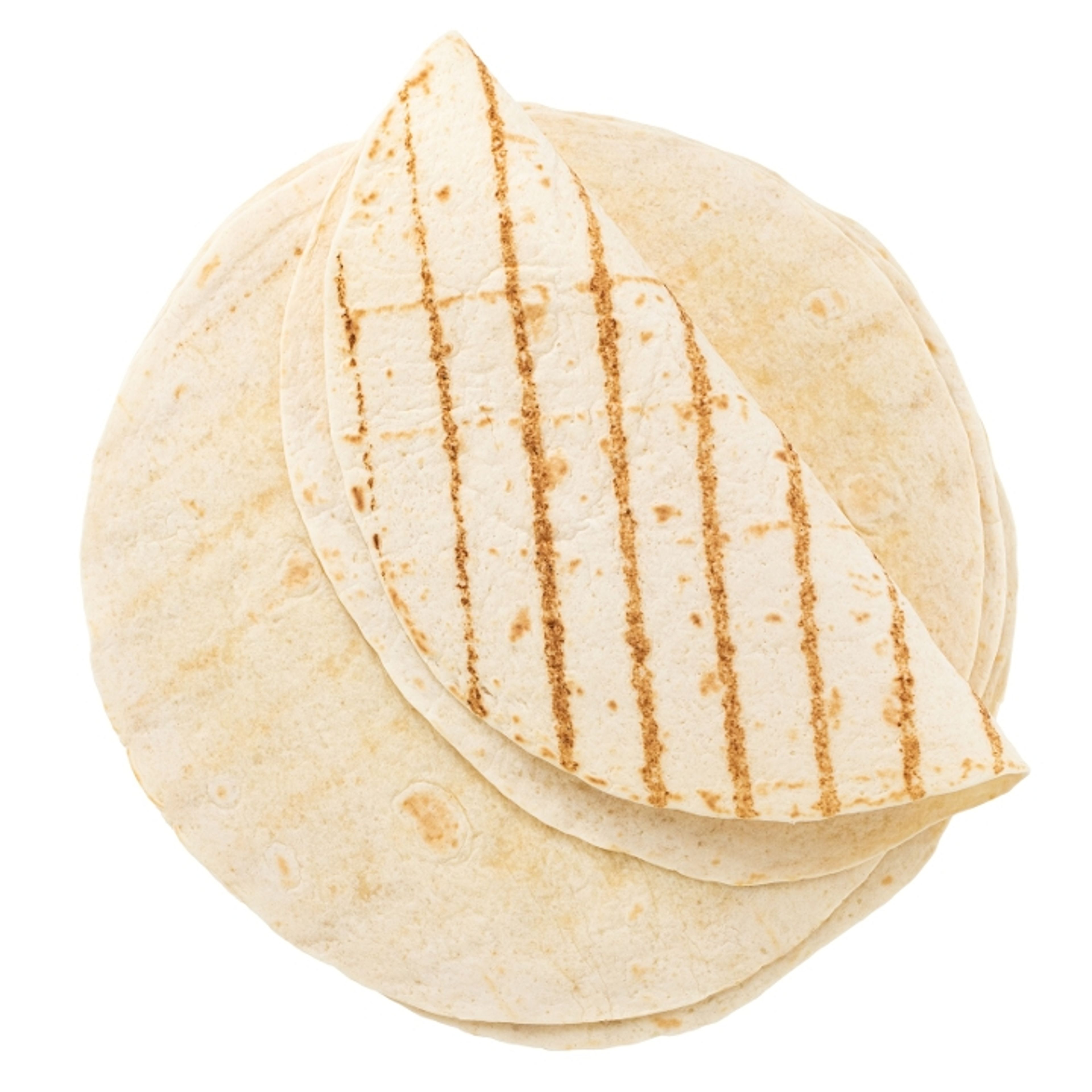 Side Tortillas.