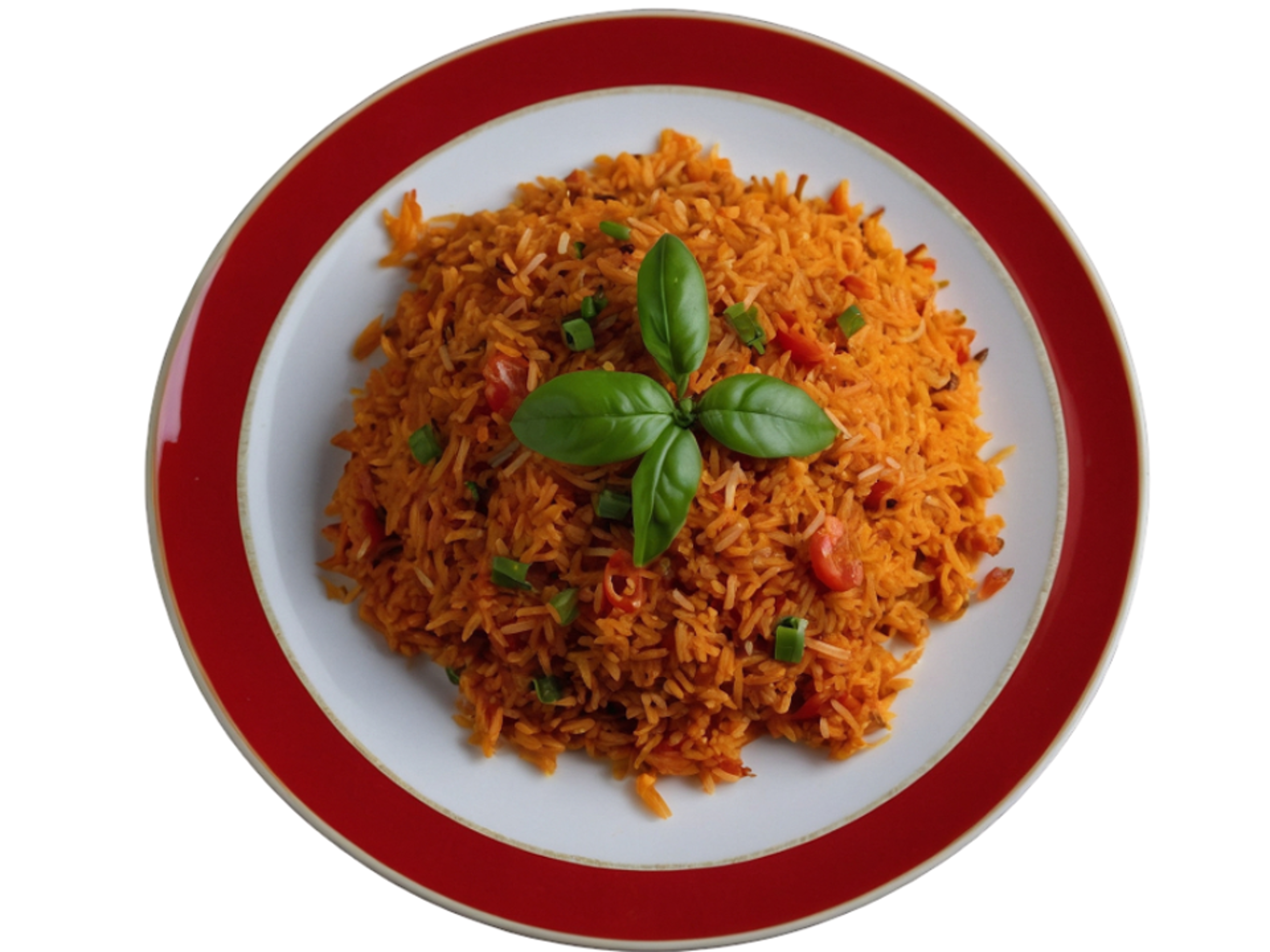 Yellow Rice (Half Tray).