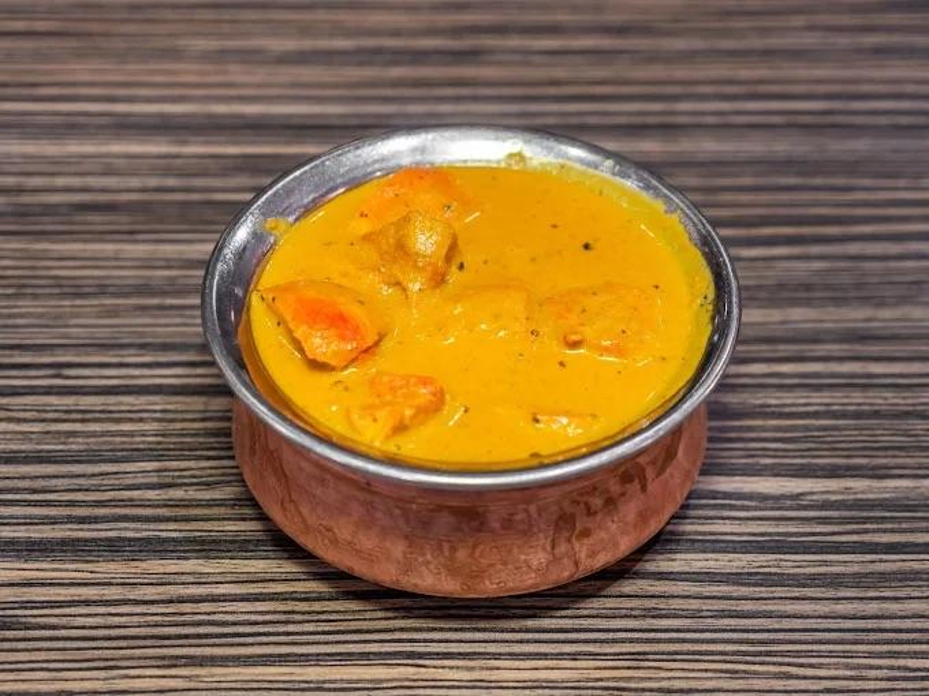 Chicken Tikka Masala.