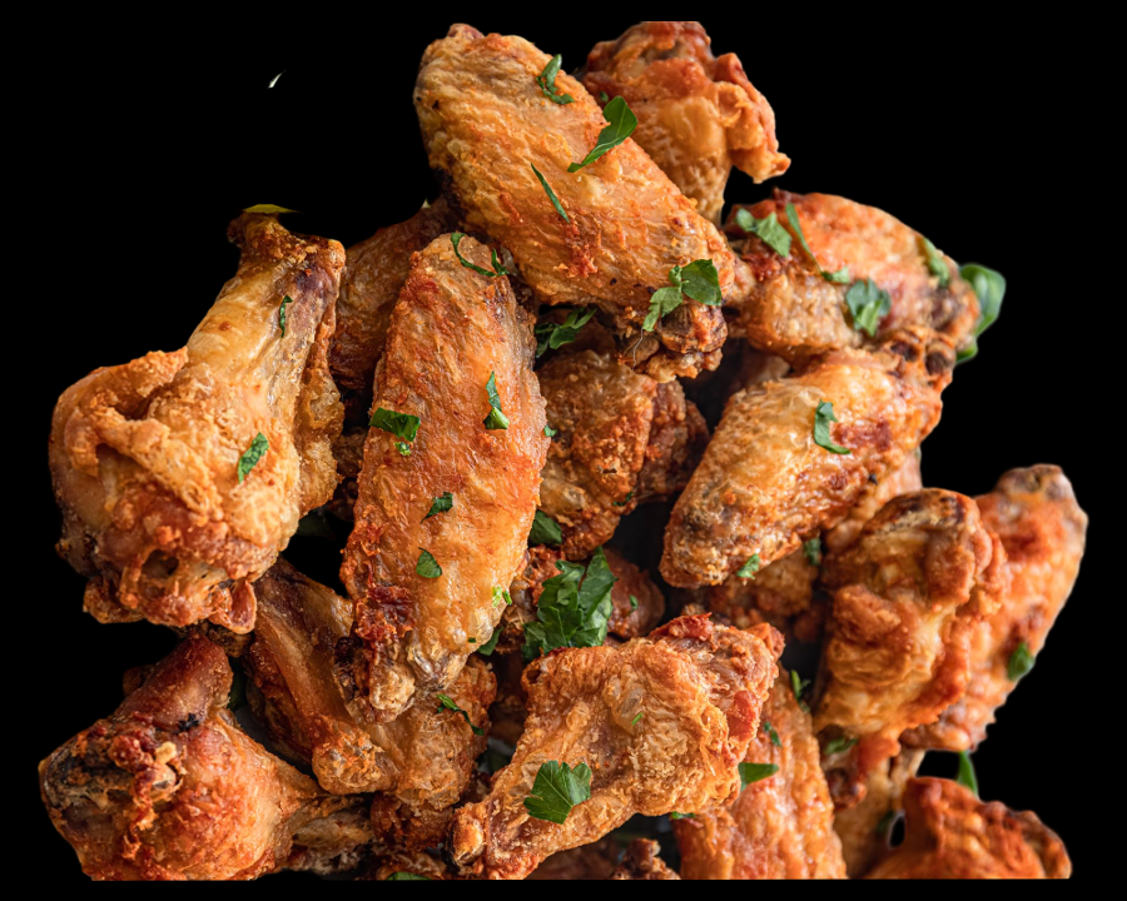 CLASSIC WINGS.