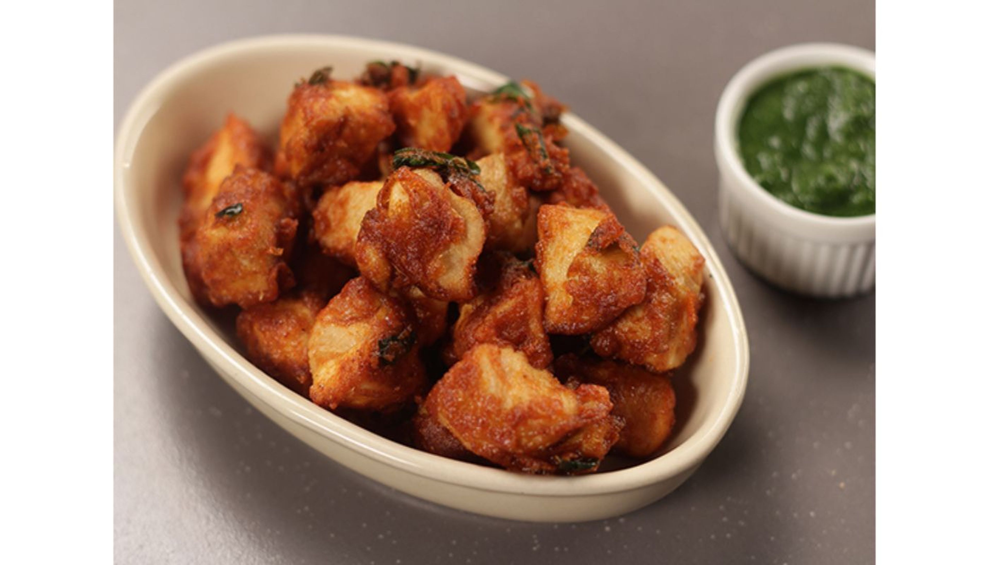 Chicken Pakora(6)-Halal.