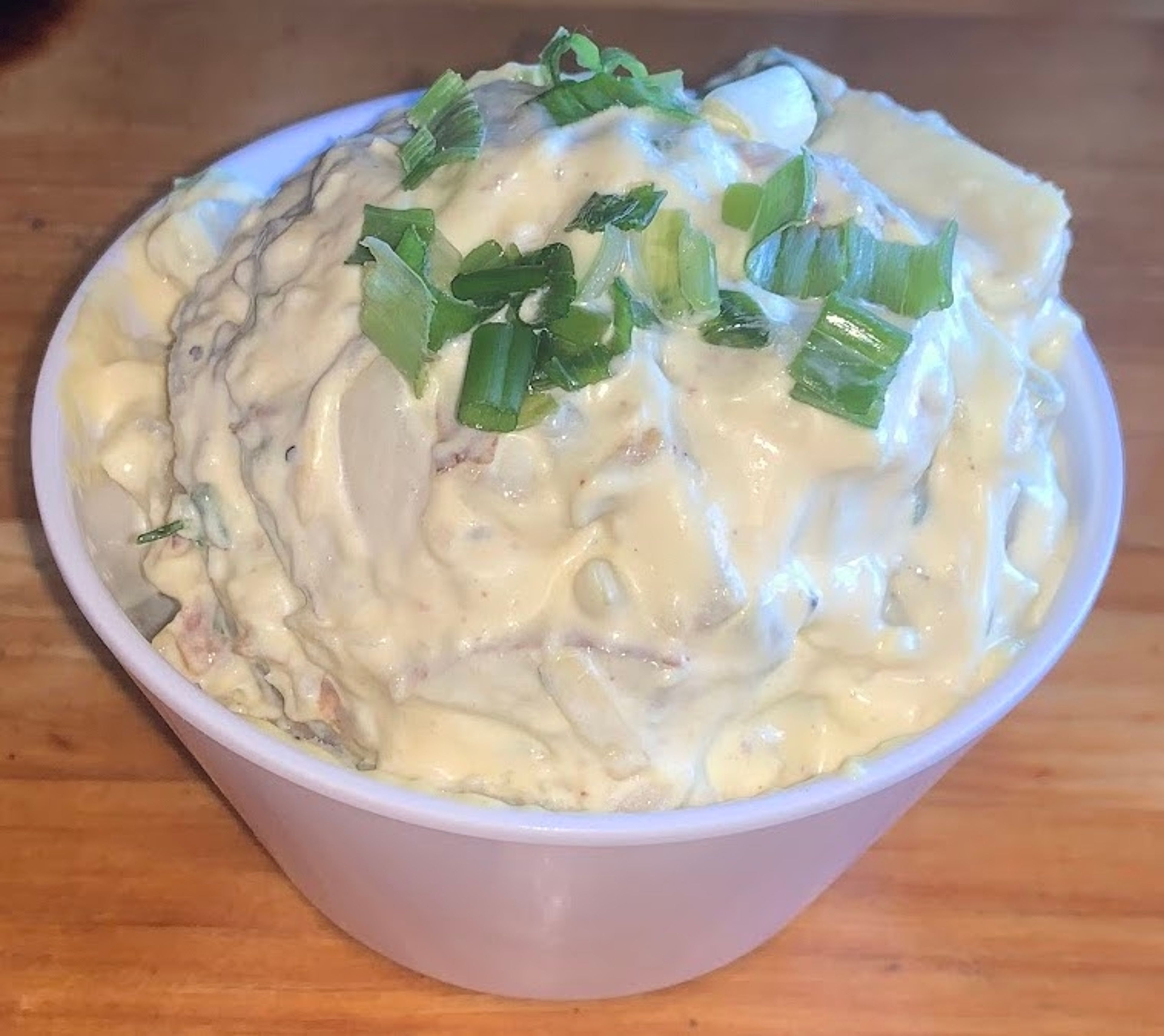 Medium Potato Salad.