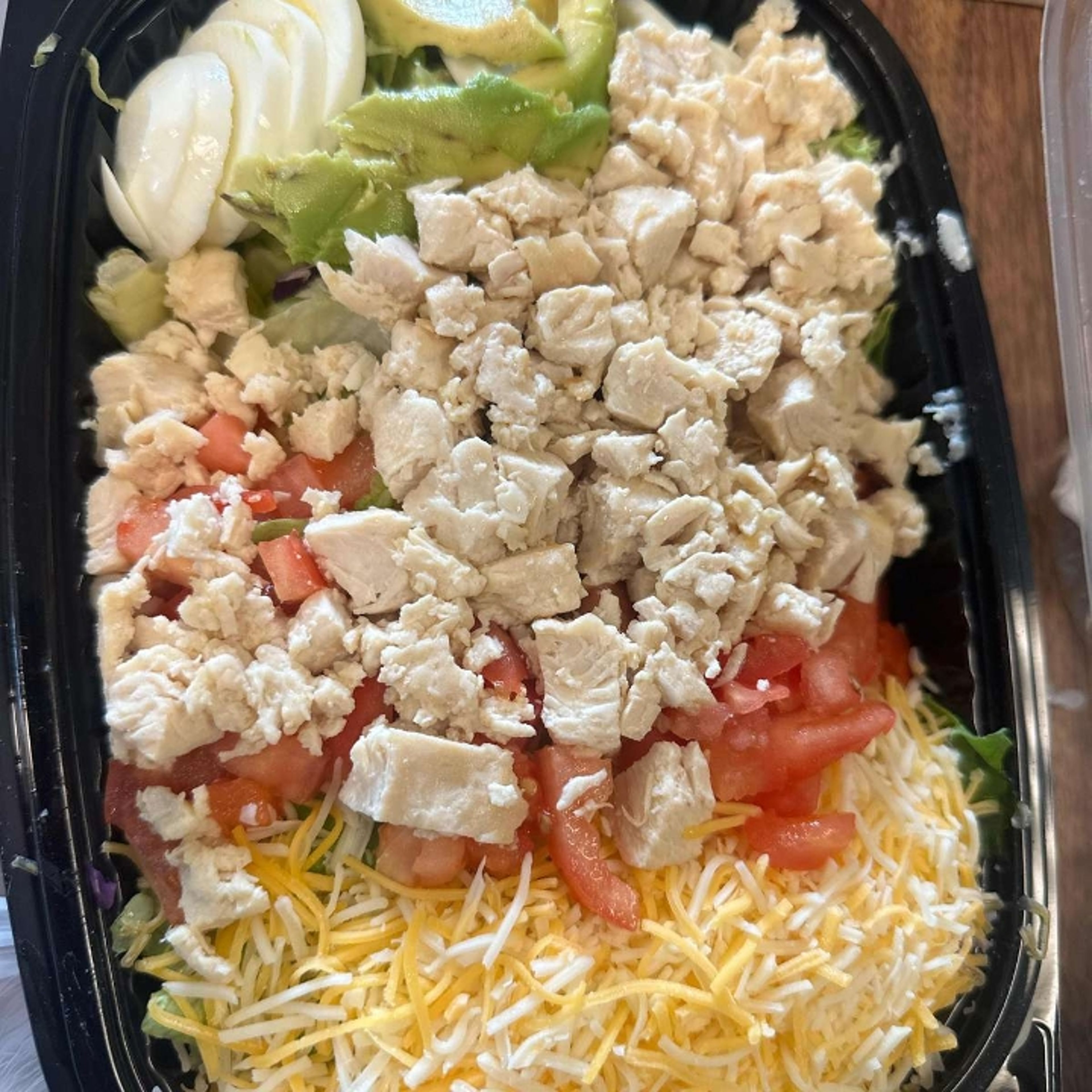 Cobb Salad.