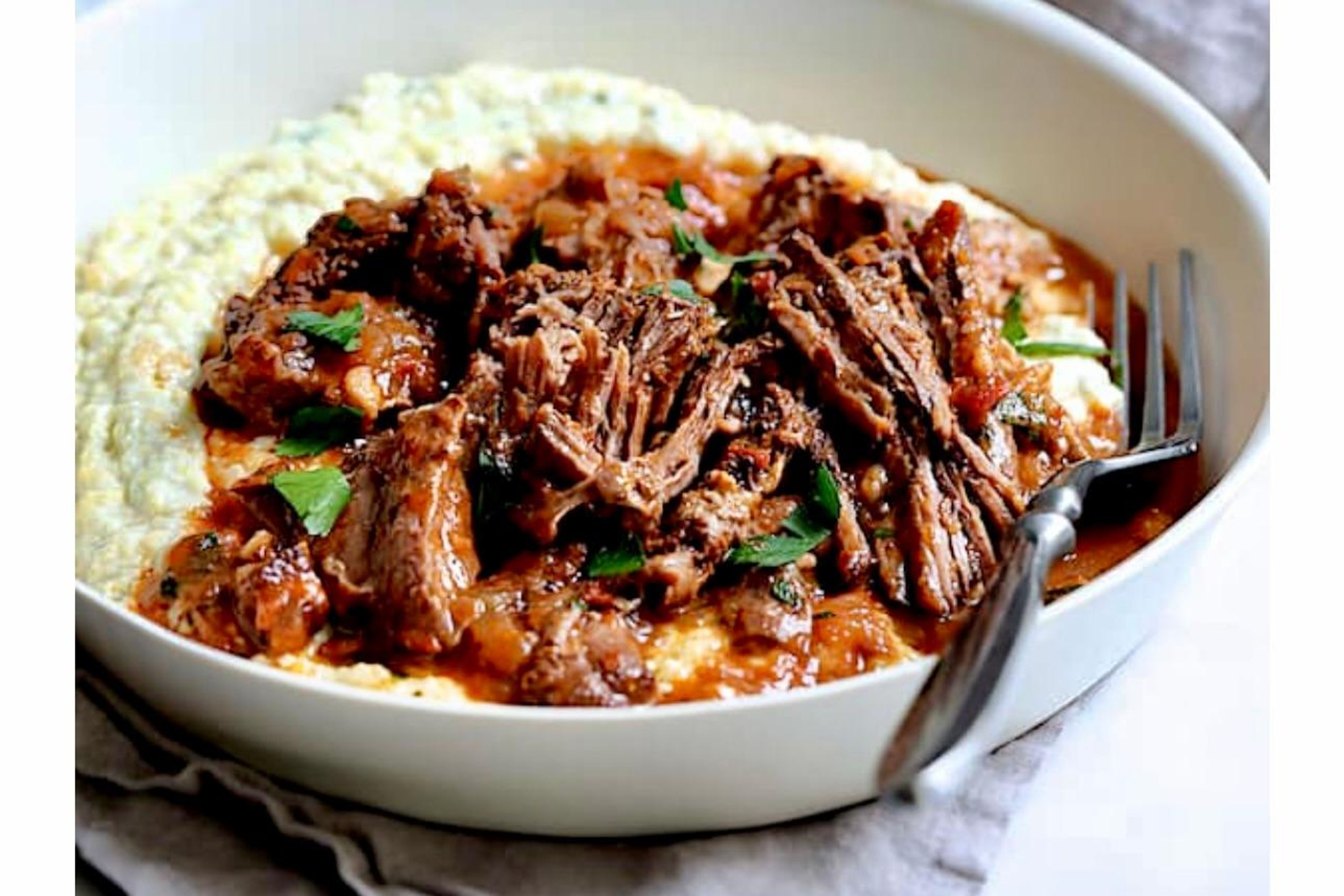 Italian Style Pot Roast.