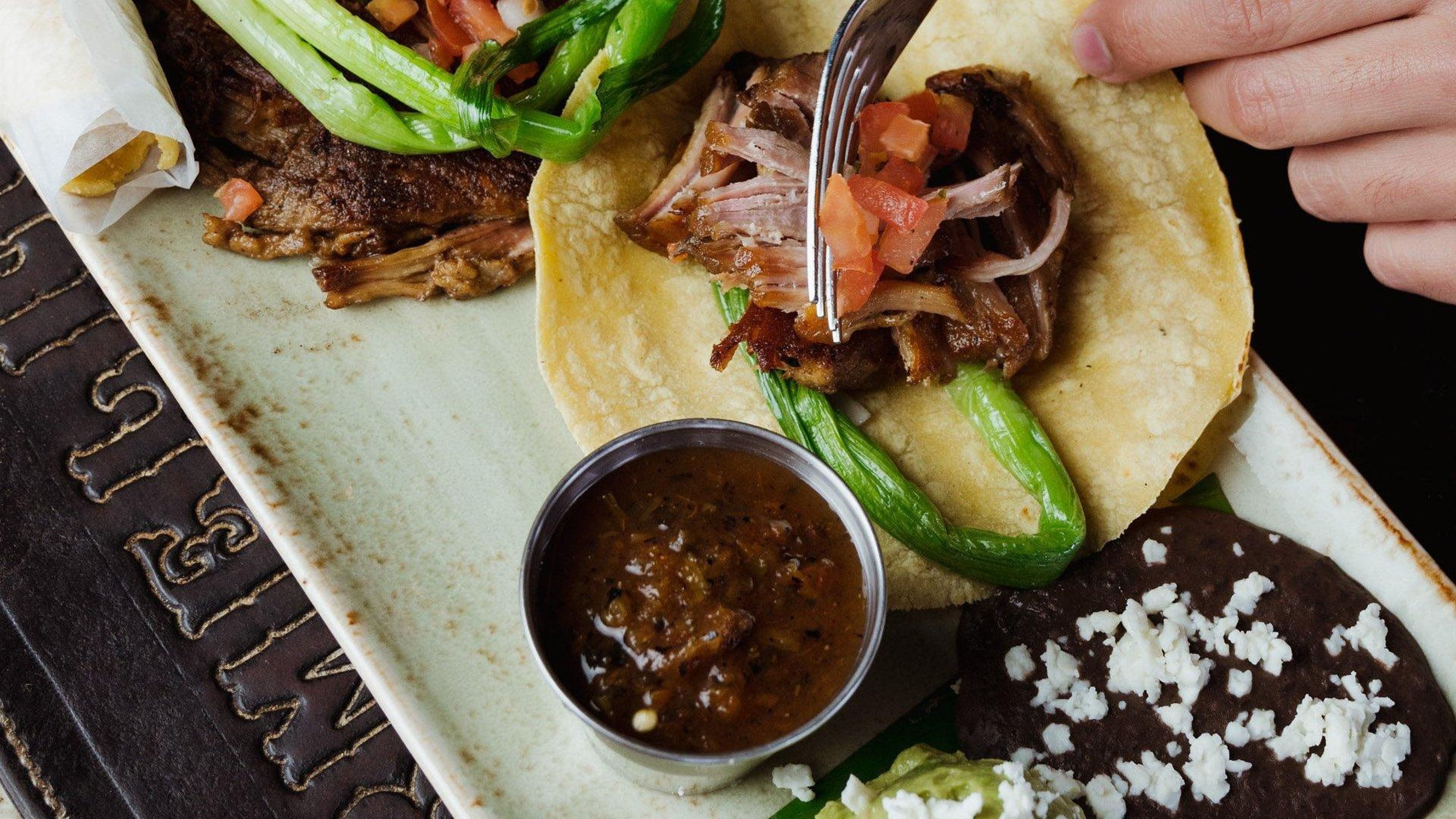 Slow Braised Carnitas