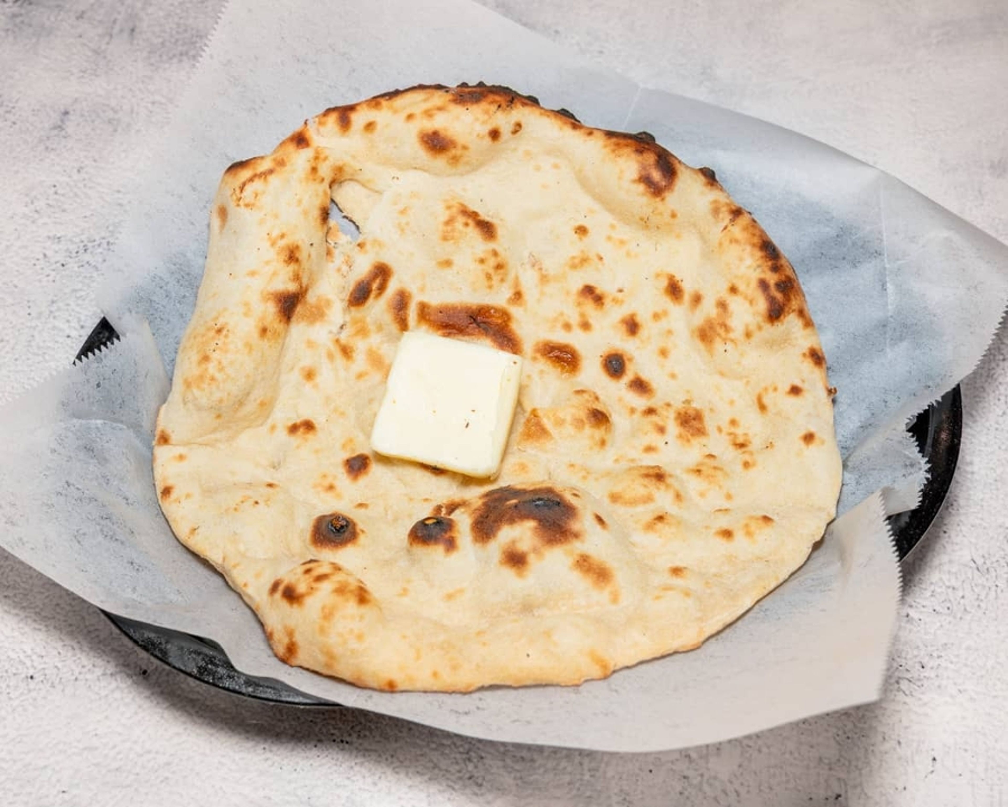 Naan.