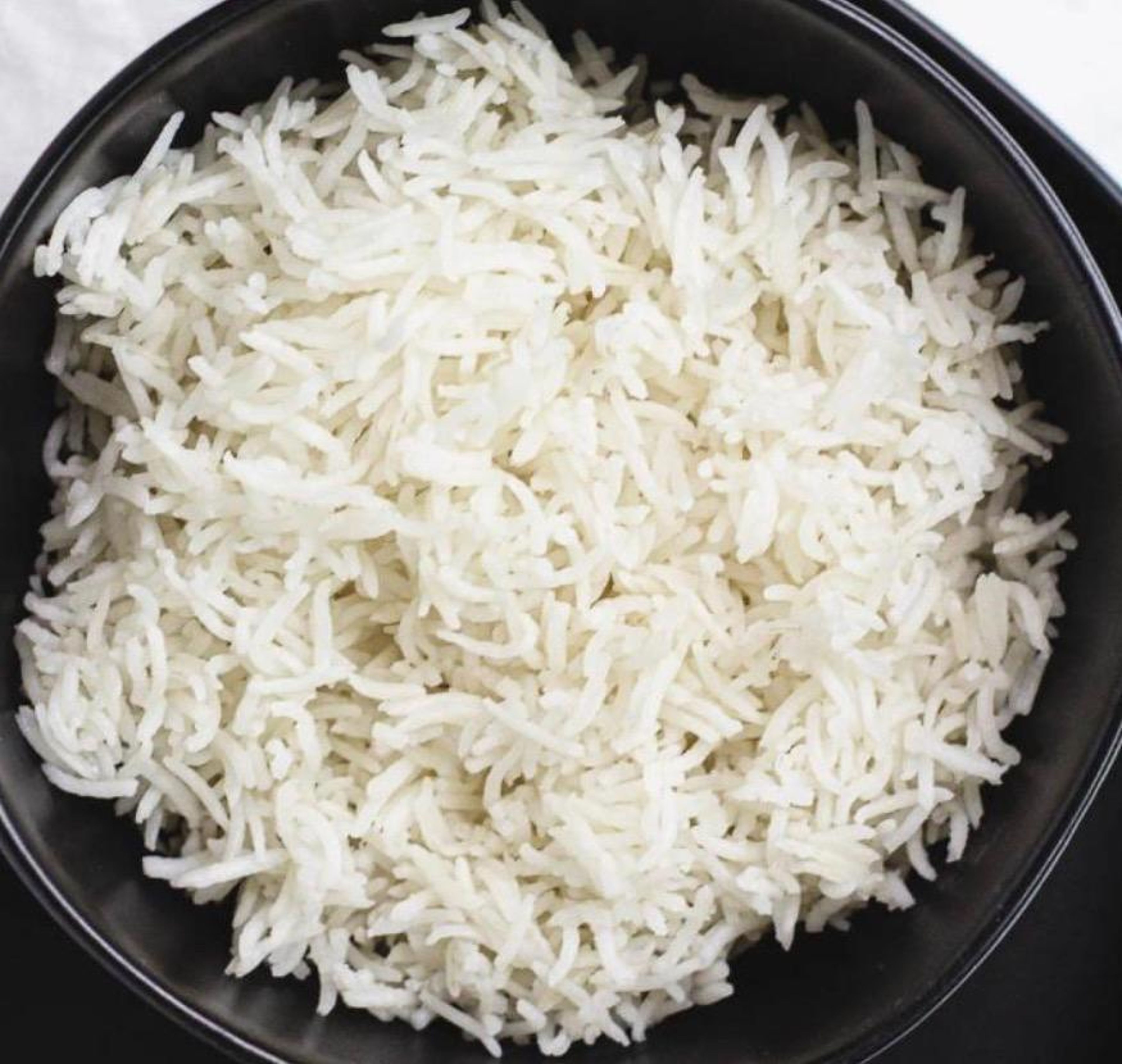 Jasmine Rice.