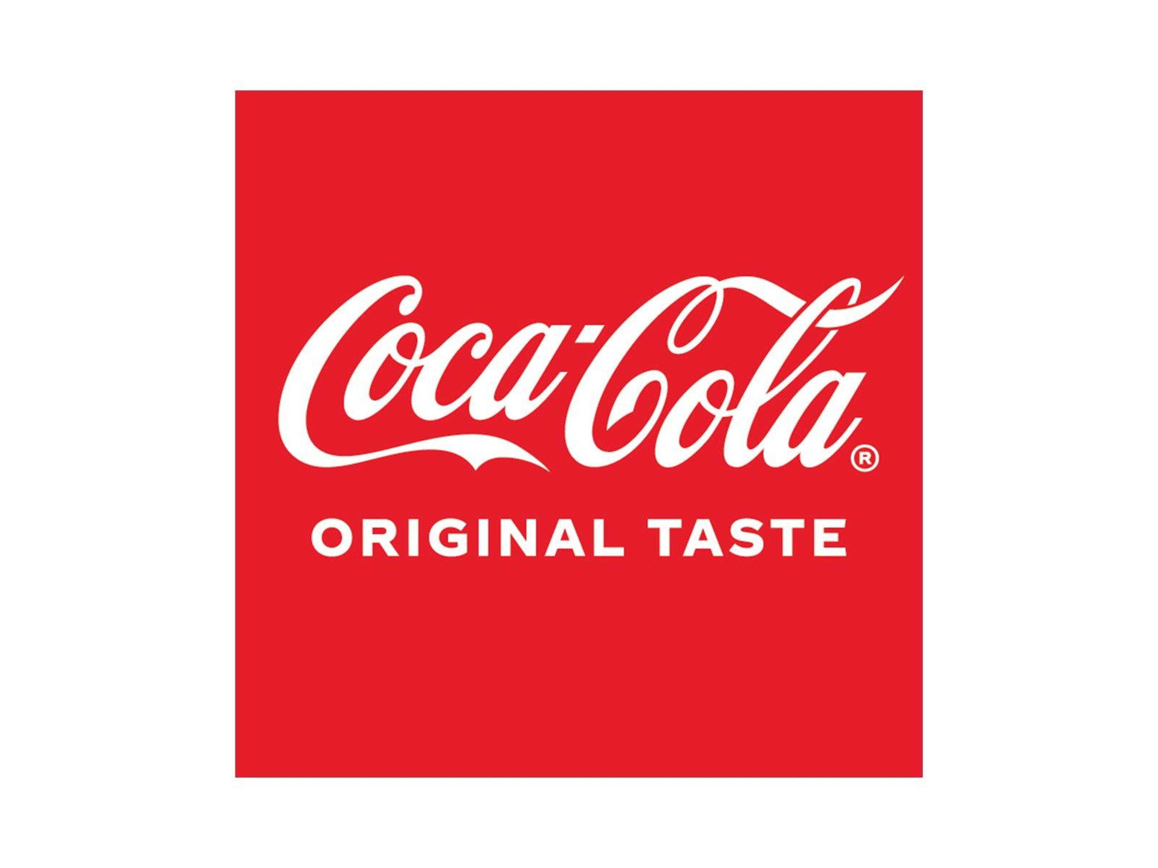 Coca-Cola.
