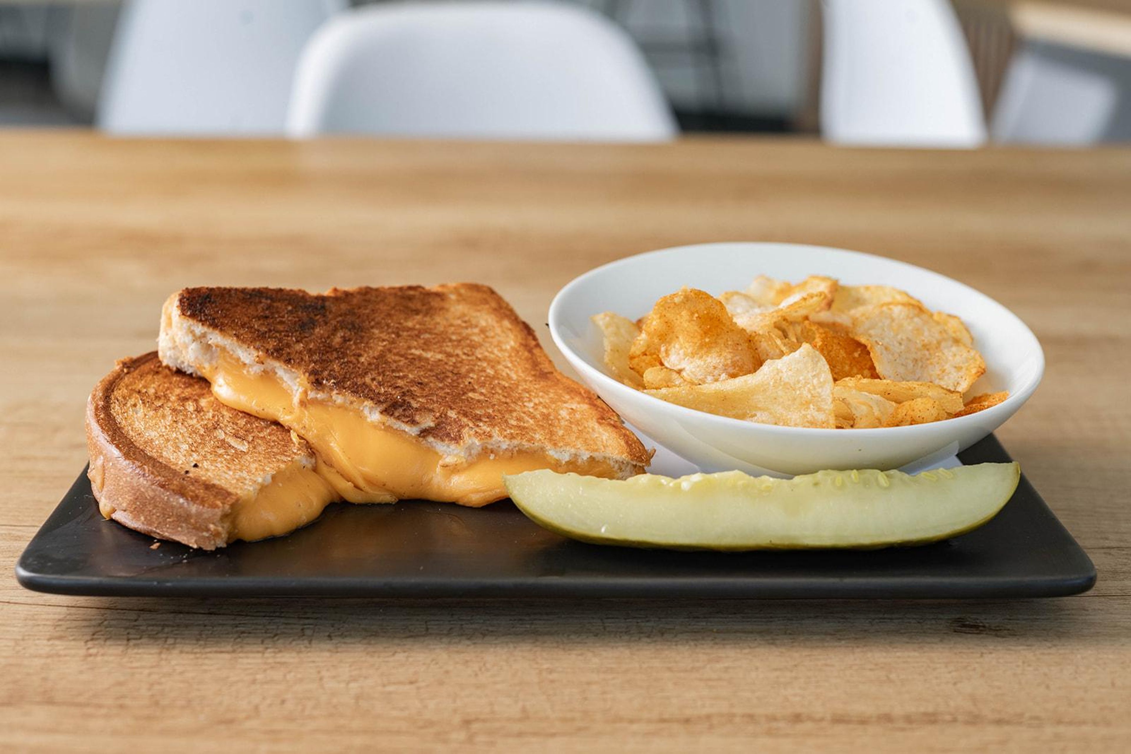 The Classic Sandwich.