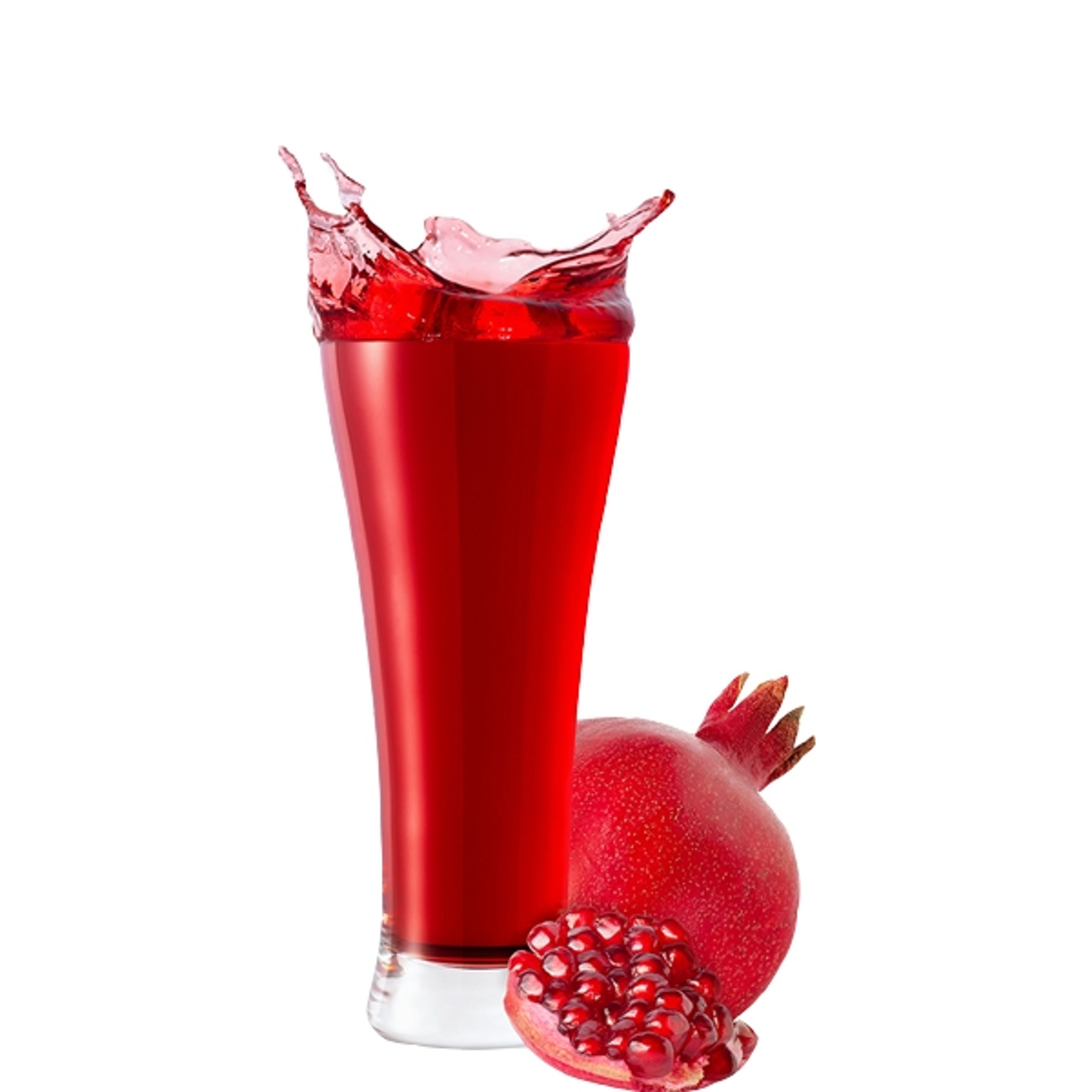 Pomegranate Juice.