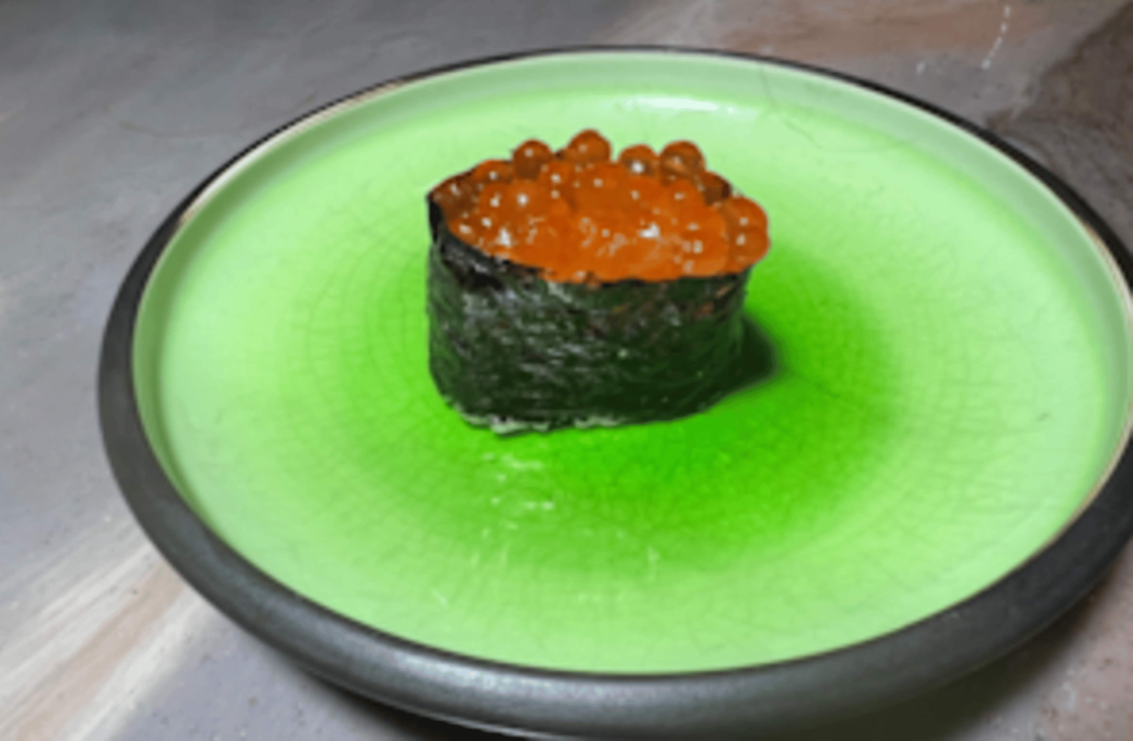 Salmon Roe SU.