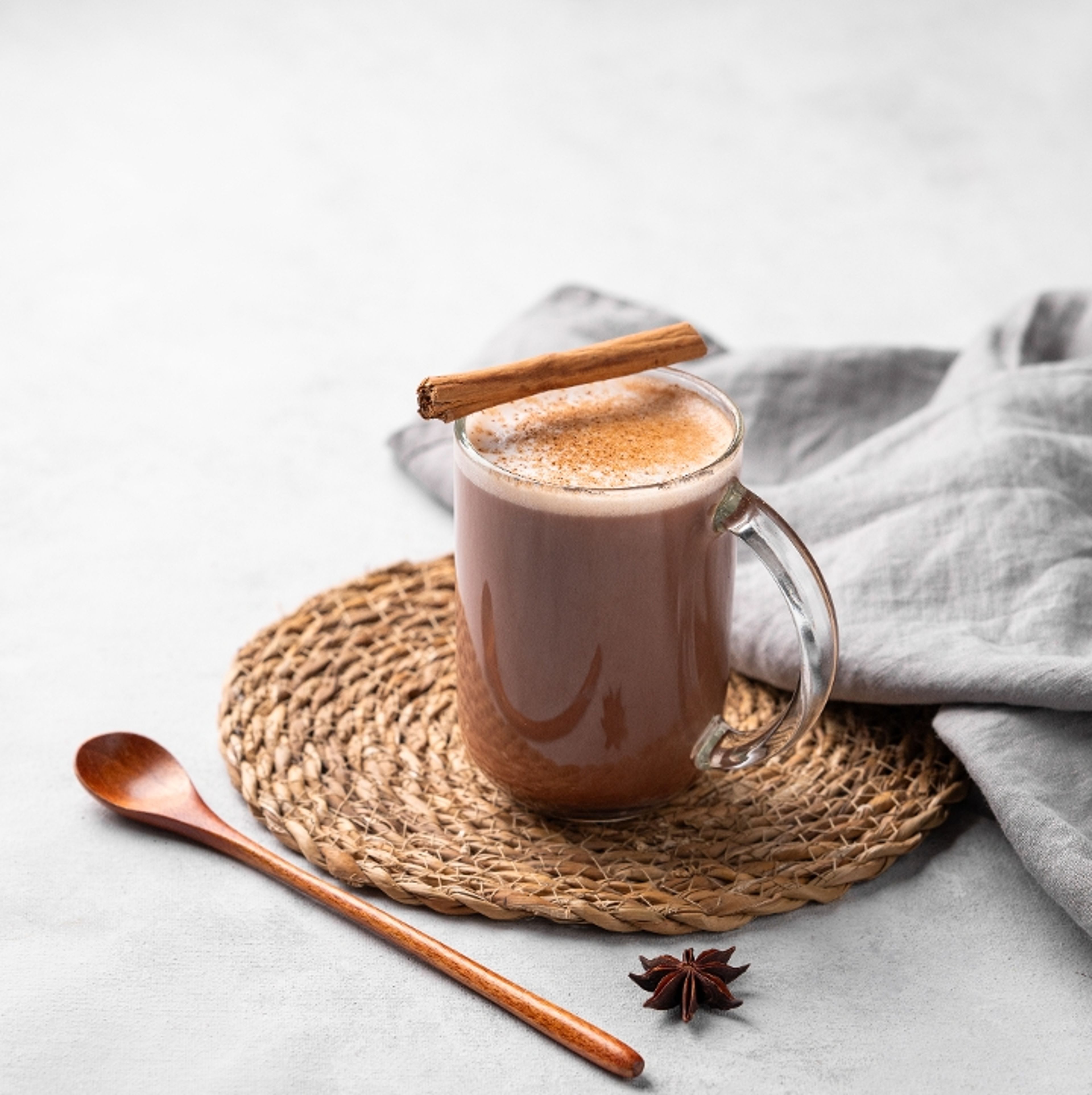 12 Oz Chocolate Milk.