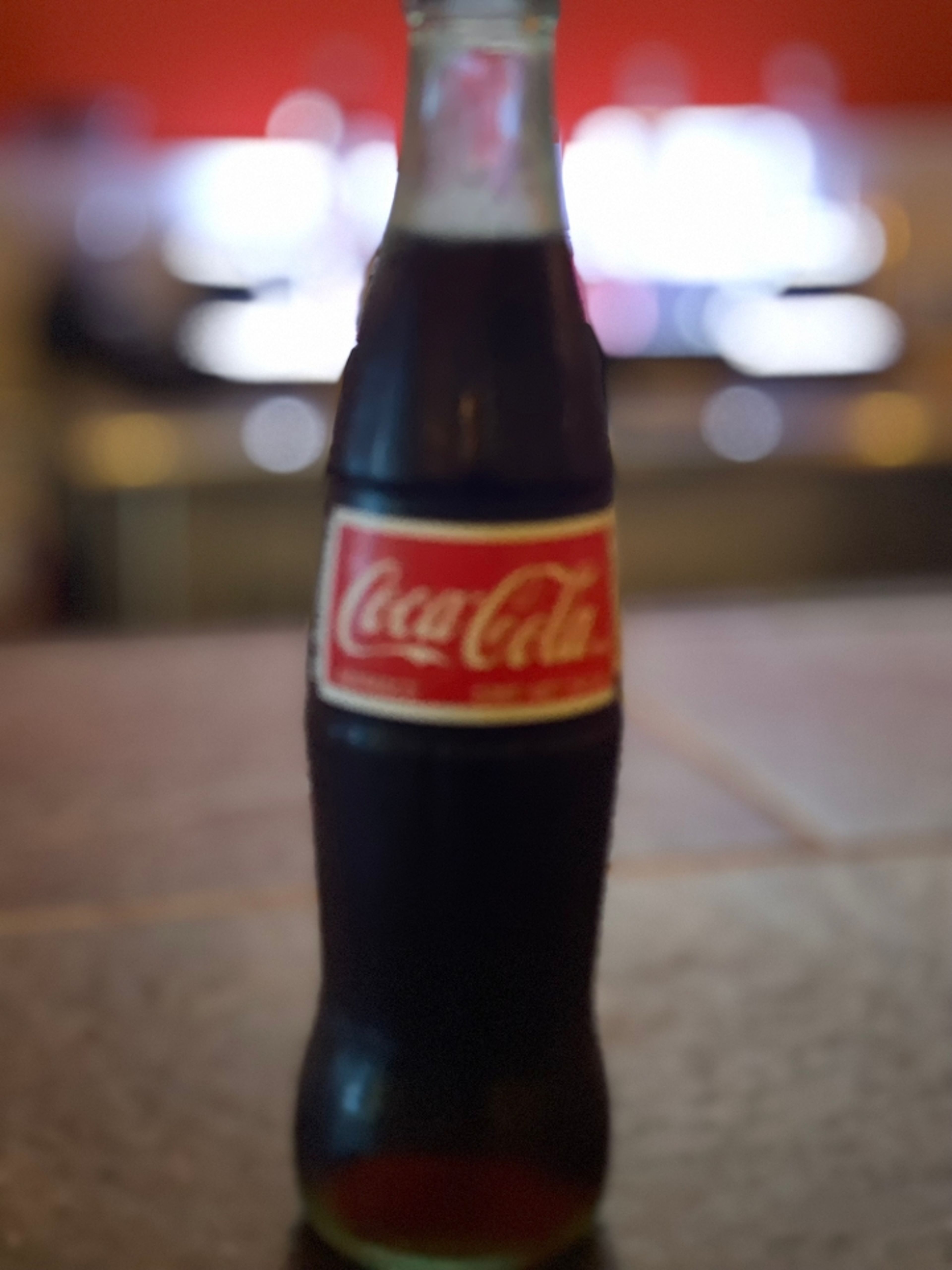 Mexican coke.