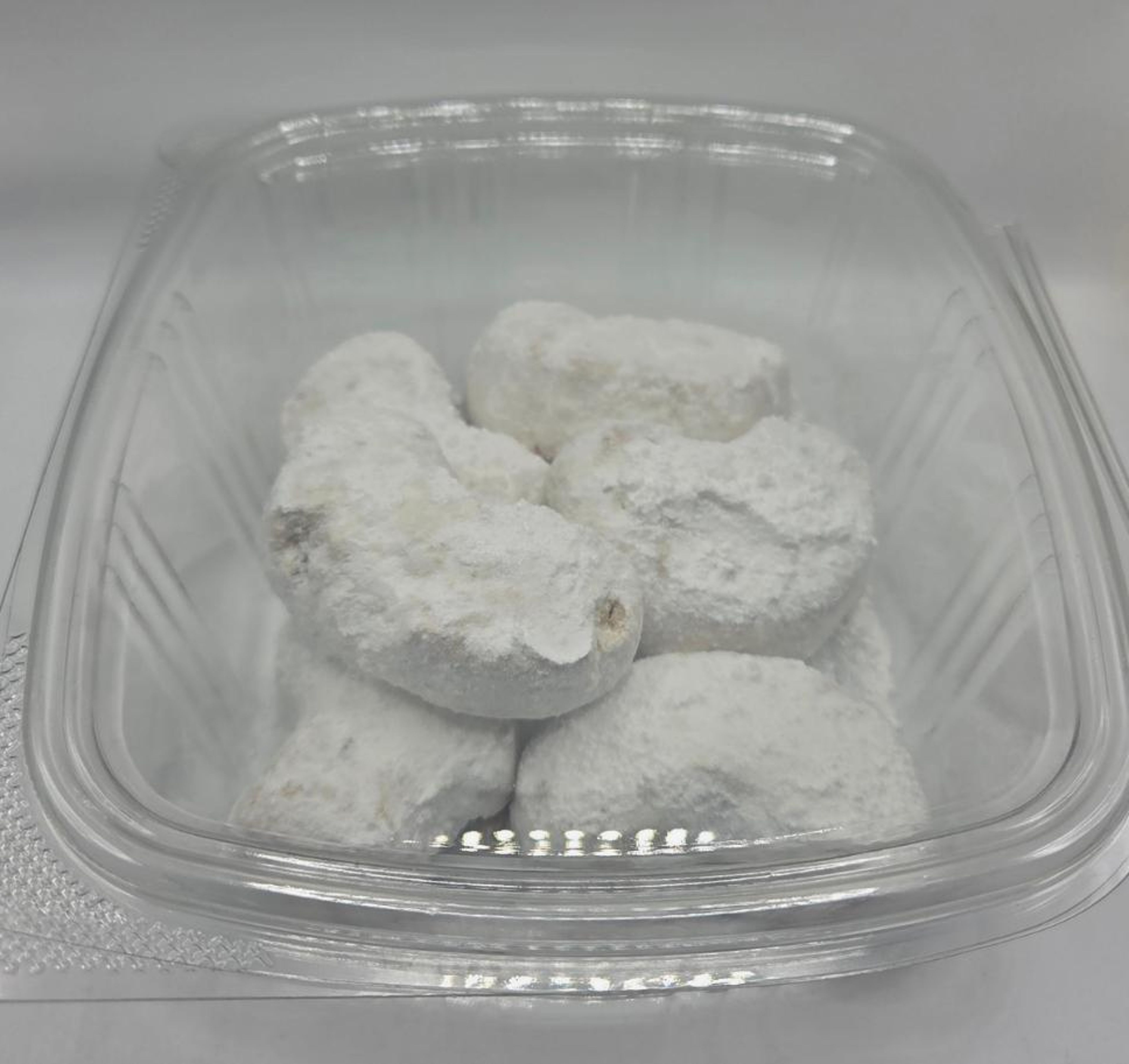 Shortbread Butter Cookie Each.