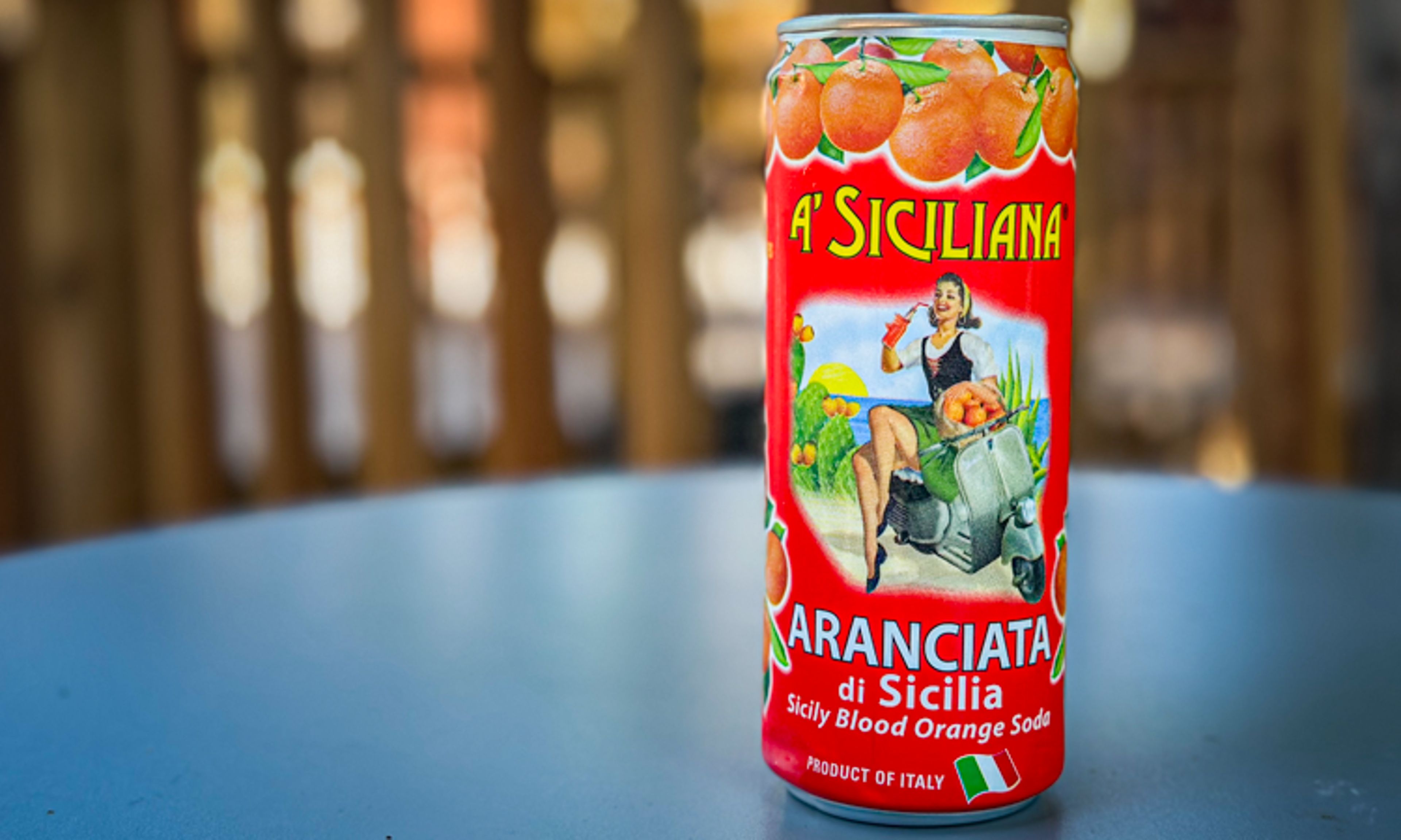 A.Siciliana Aranciata.