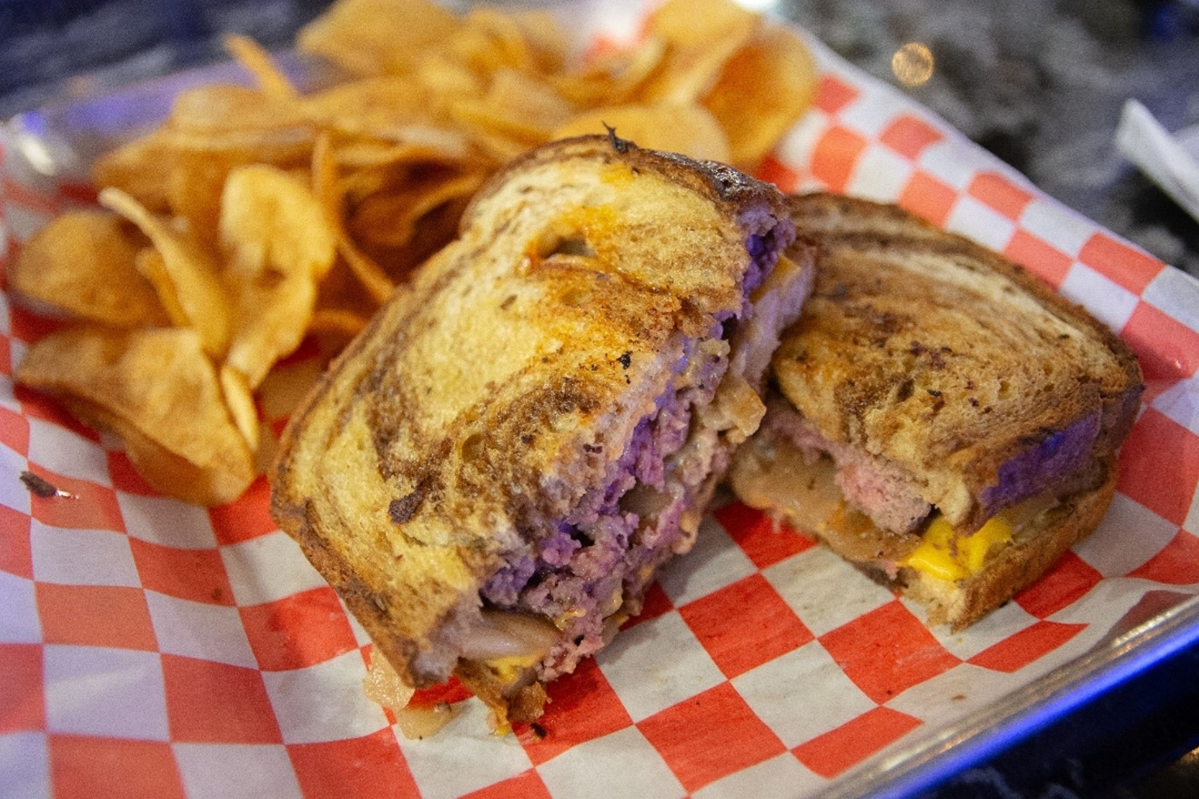 Patty Melt.